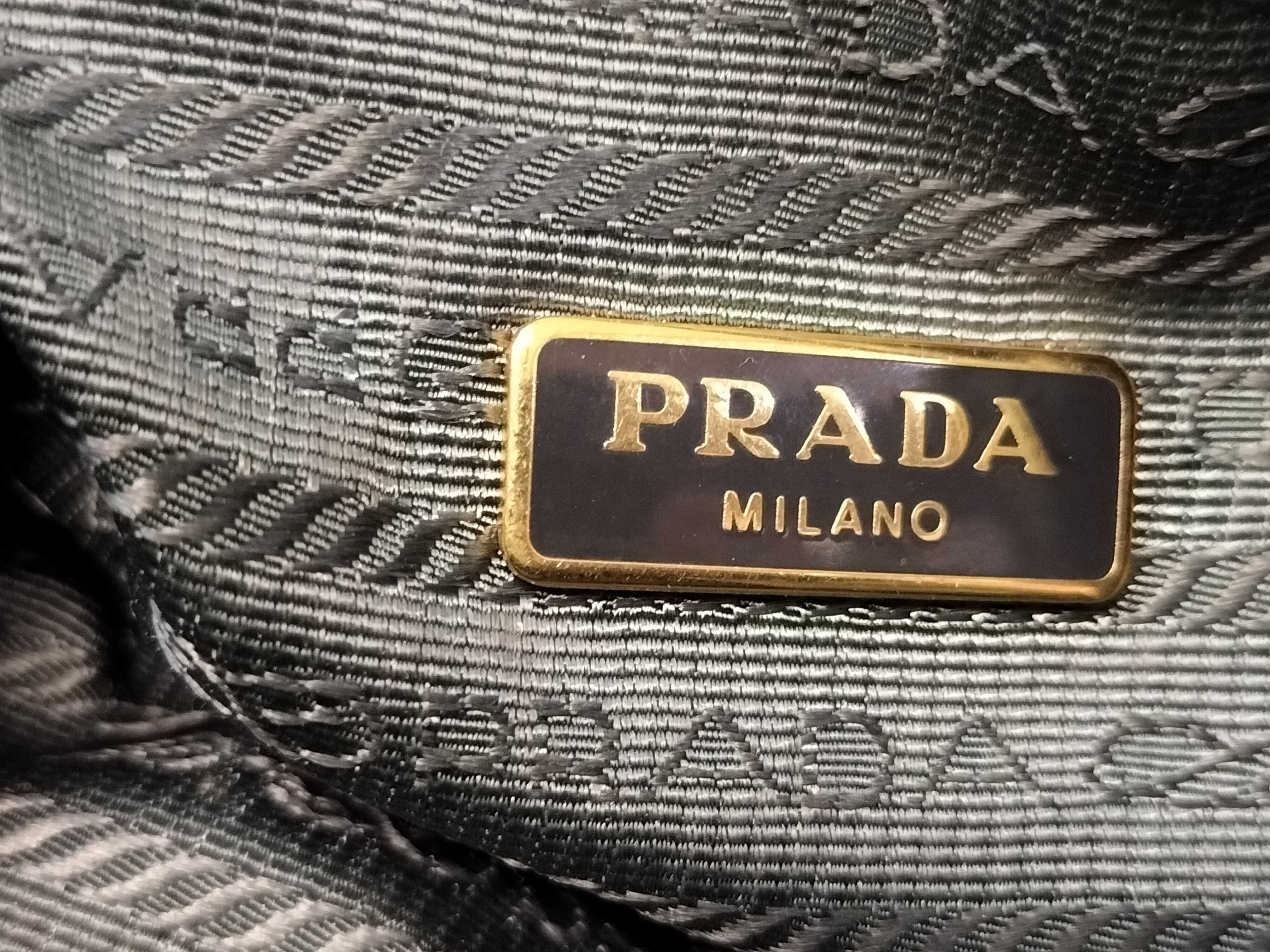 Nylon Prada Pouch — view 7
