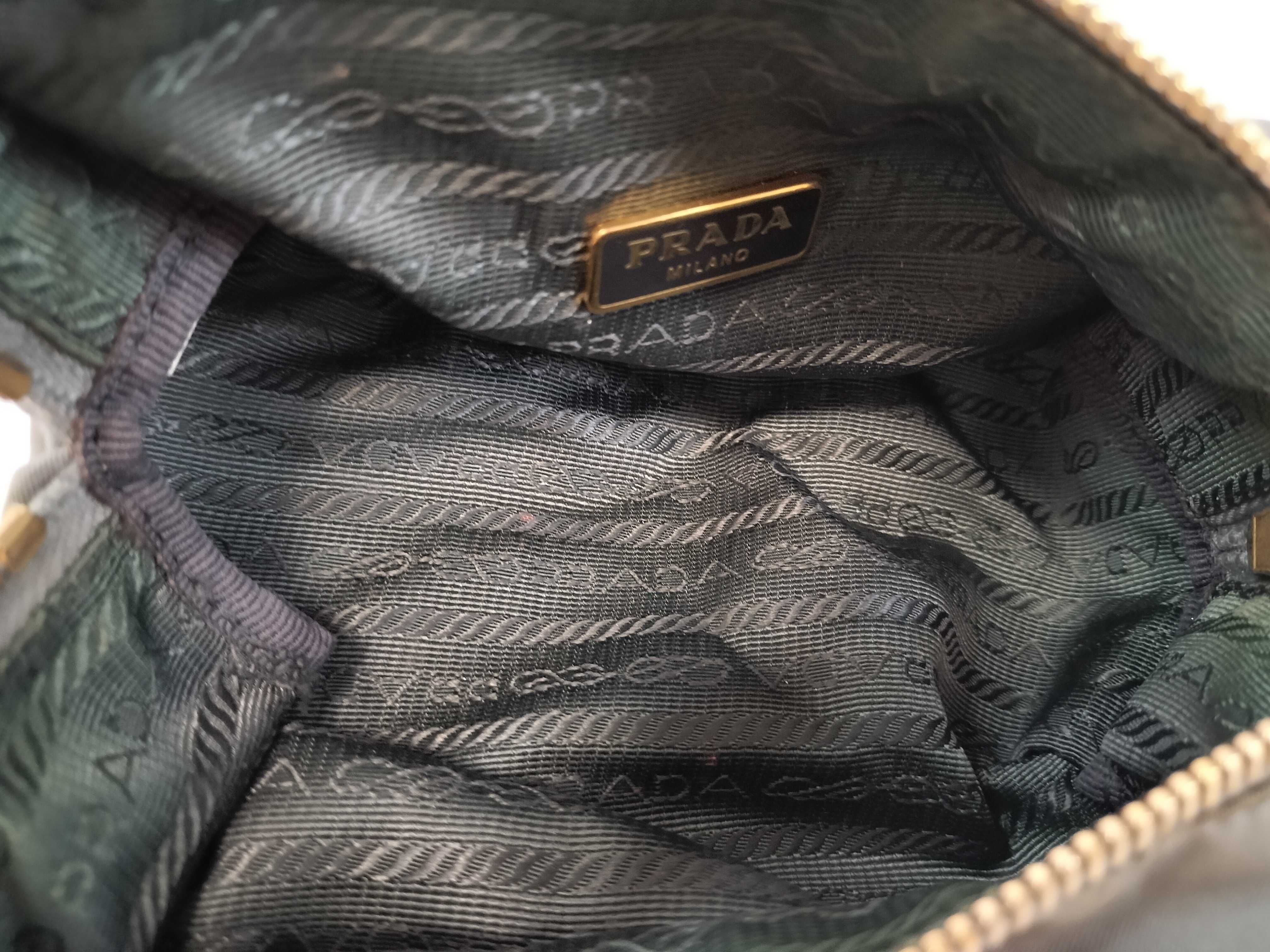 Nylon Prada Pouch — view 8