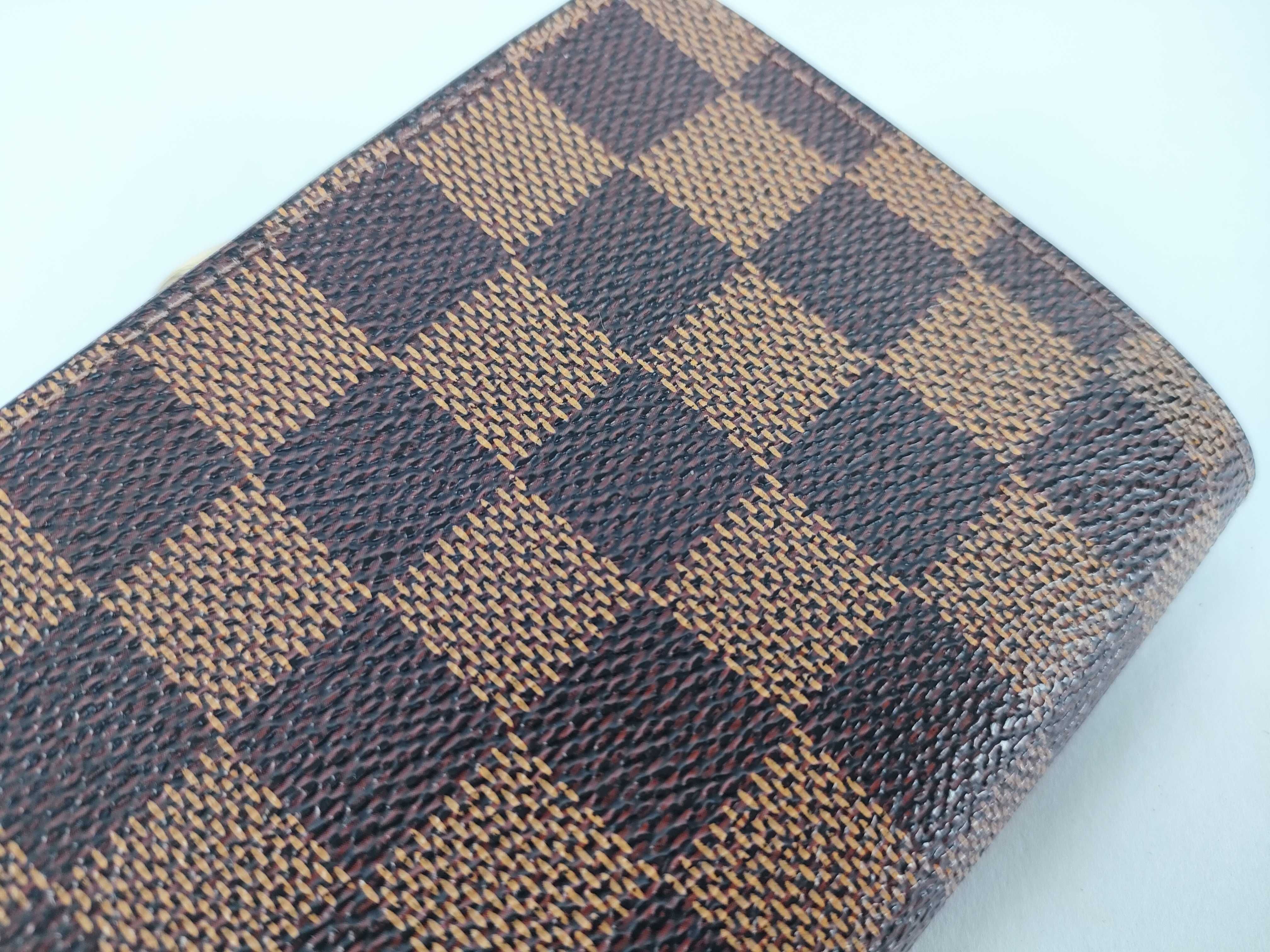 Damier Portefeuille Viennois N61664 MI3180 Wallet — view 11