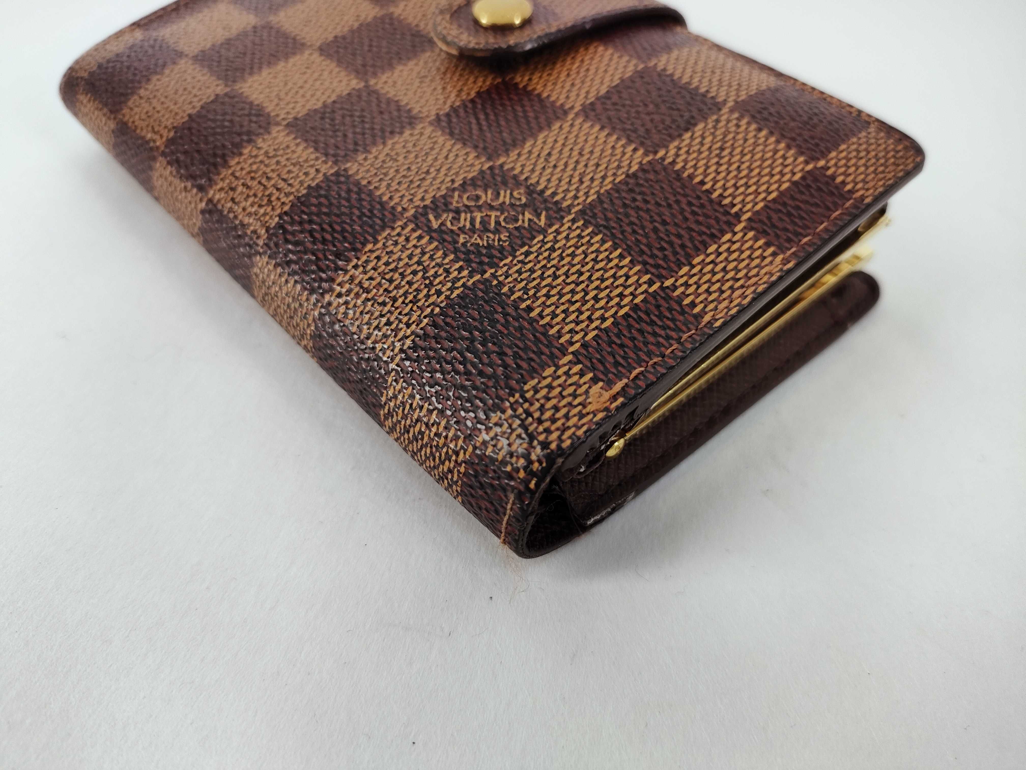 Damier Portefeuille Viennois N61664 MI3180 Wallet — view 3