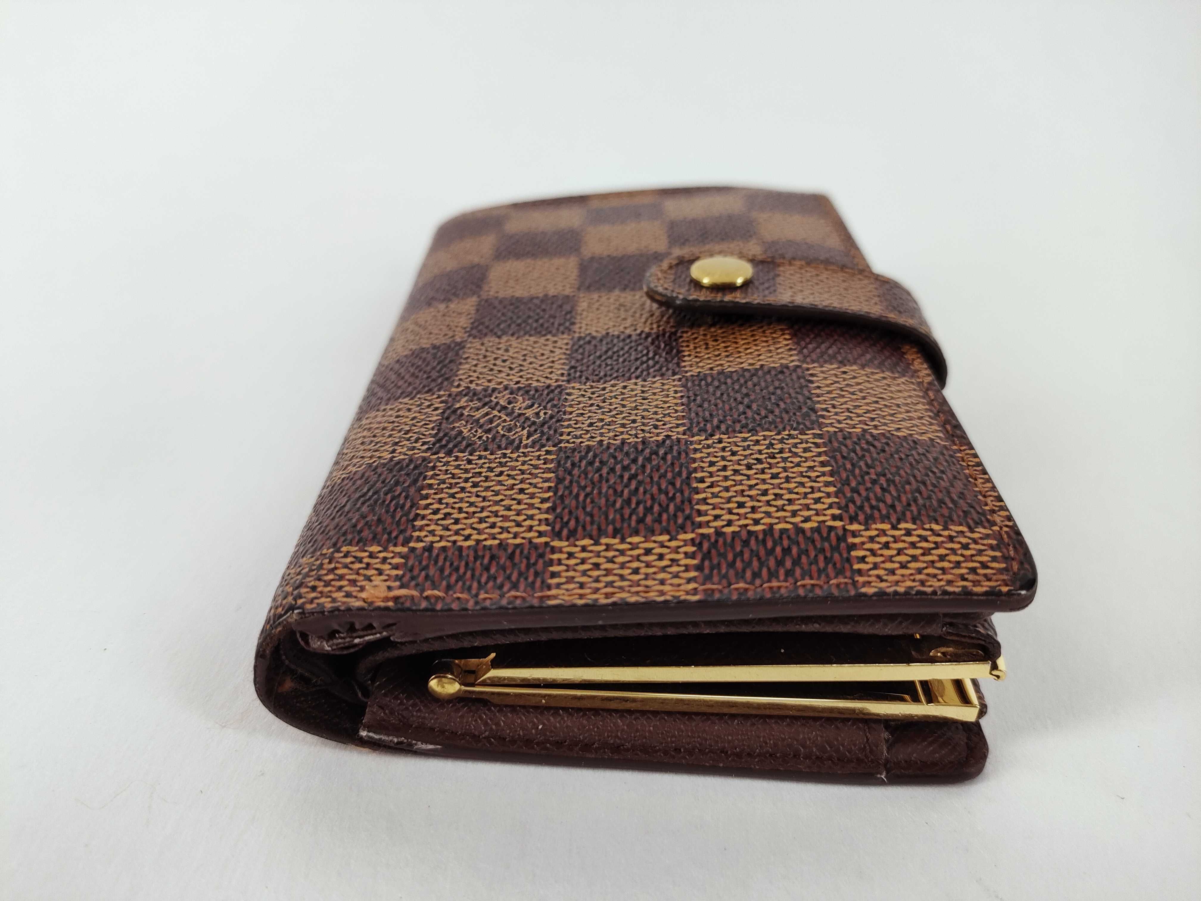 Damier Portefeuille Viennois N61664 MI3180 Wallet — view 4