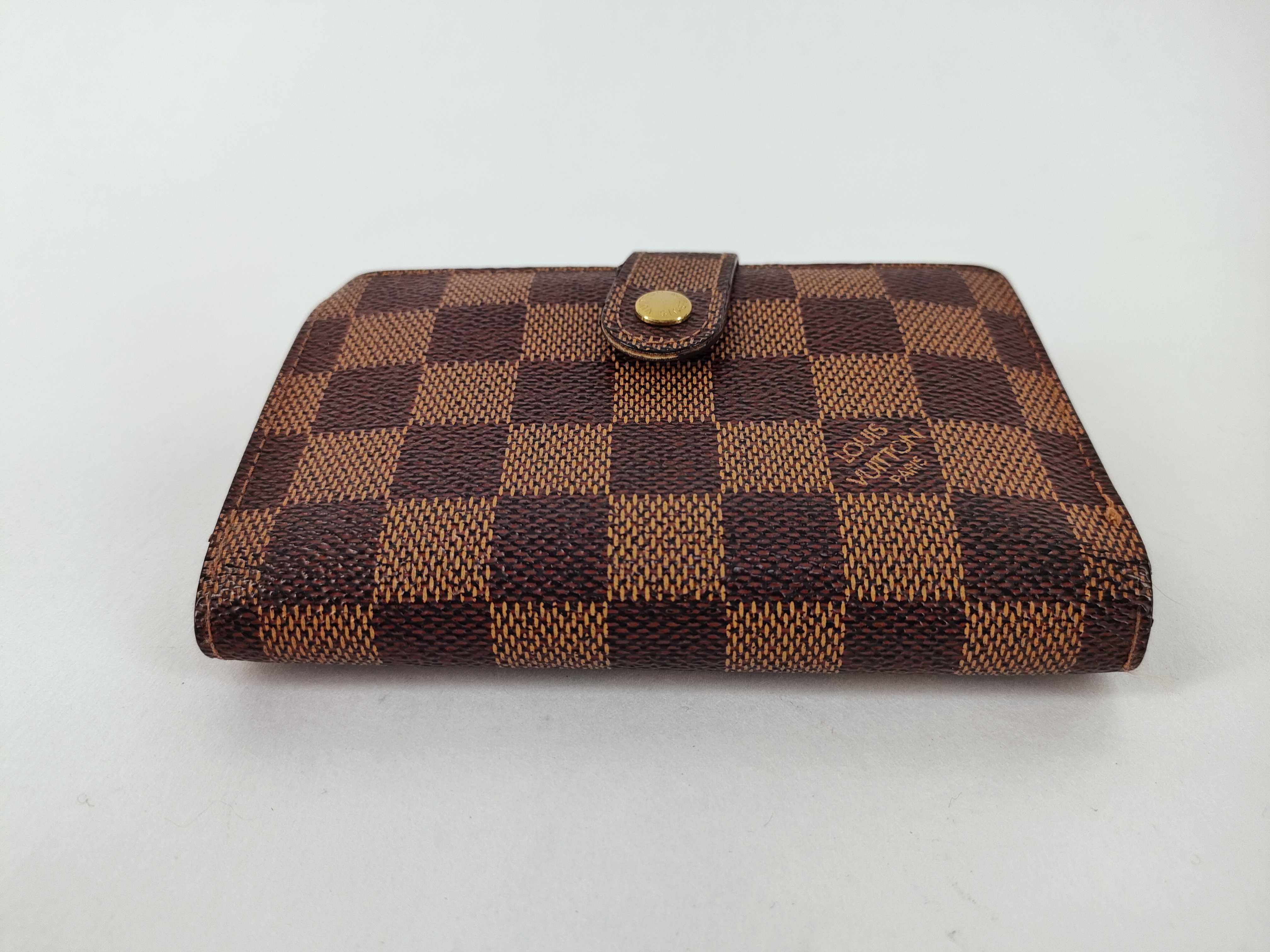 Damier Portefeuille Viennois N61664 MI3180 Wallet — view 5