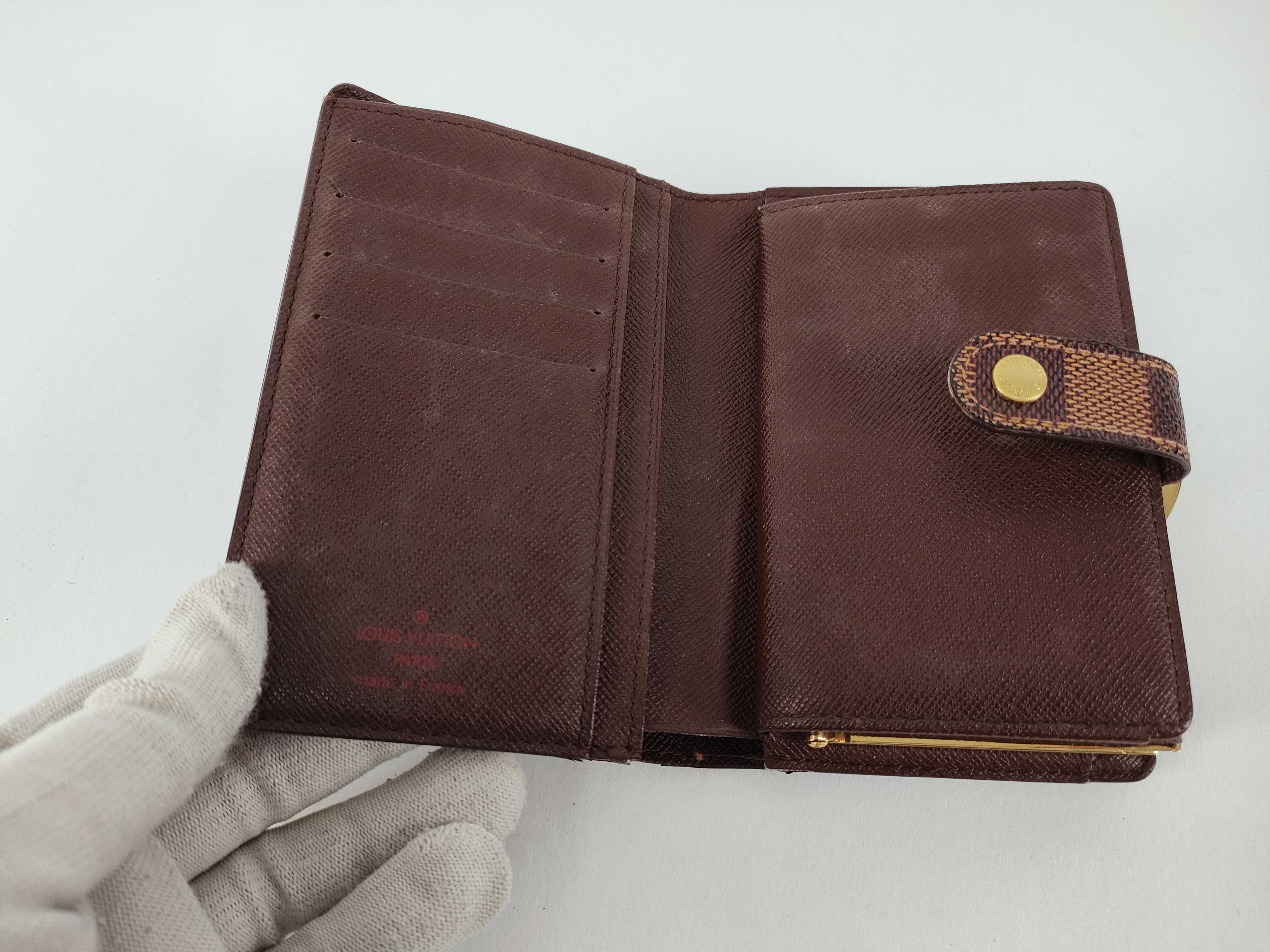 Damier Portefeuille Viennois N61664 MI3180 Wallet — view 6