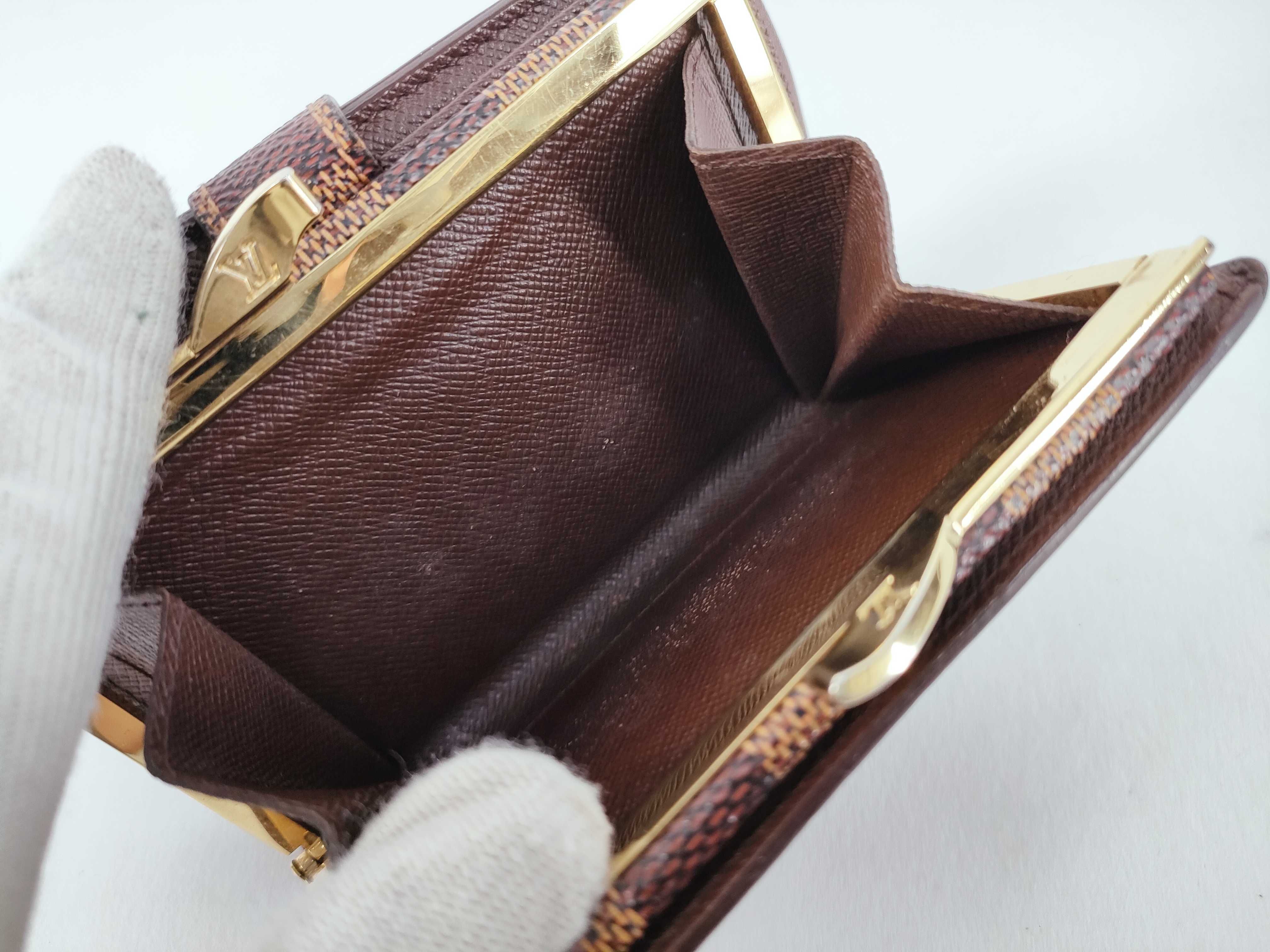 Damier Portefeuille Viennois N61664 MI3180 Wallet — view 9