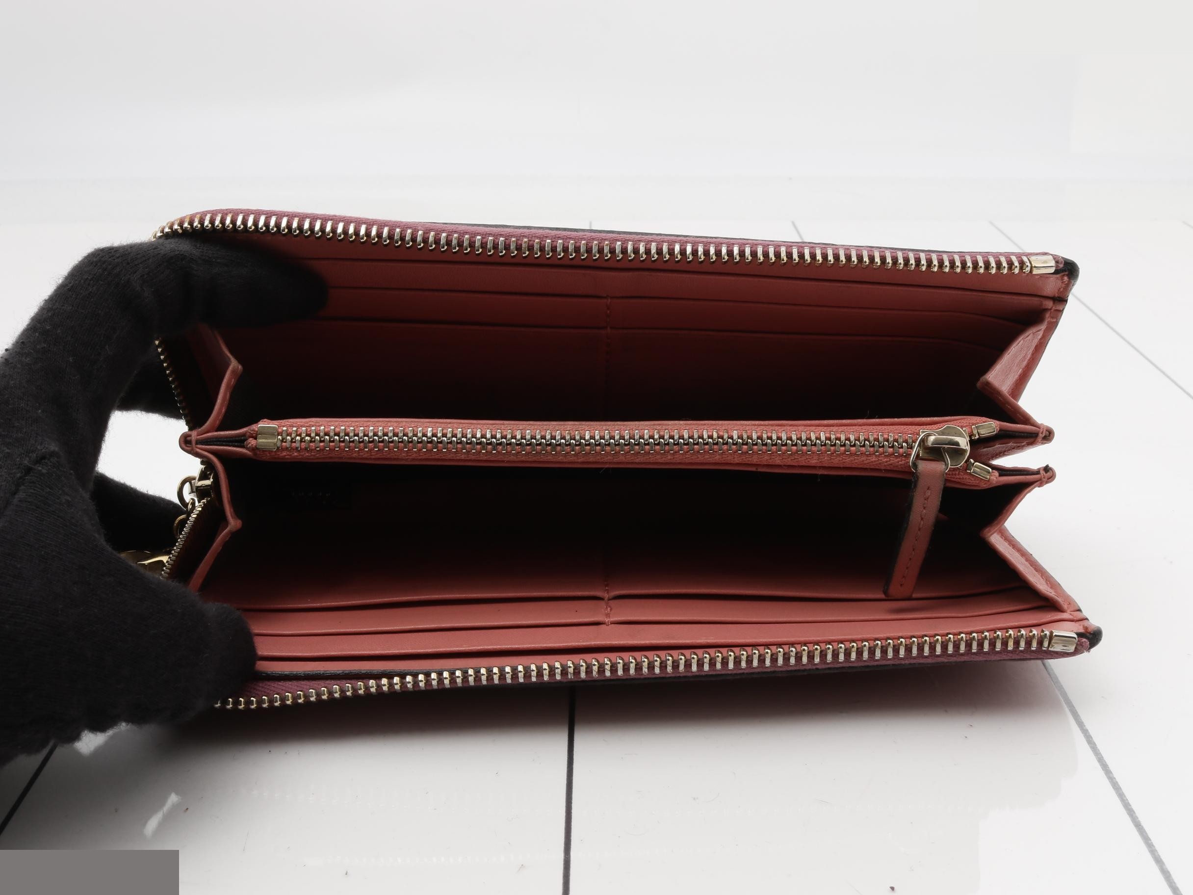 Shima Lovely Long Wallet — view 4