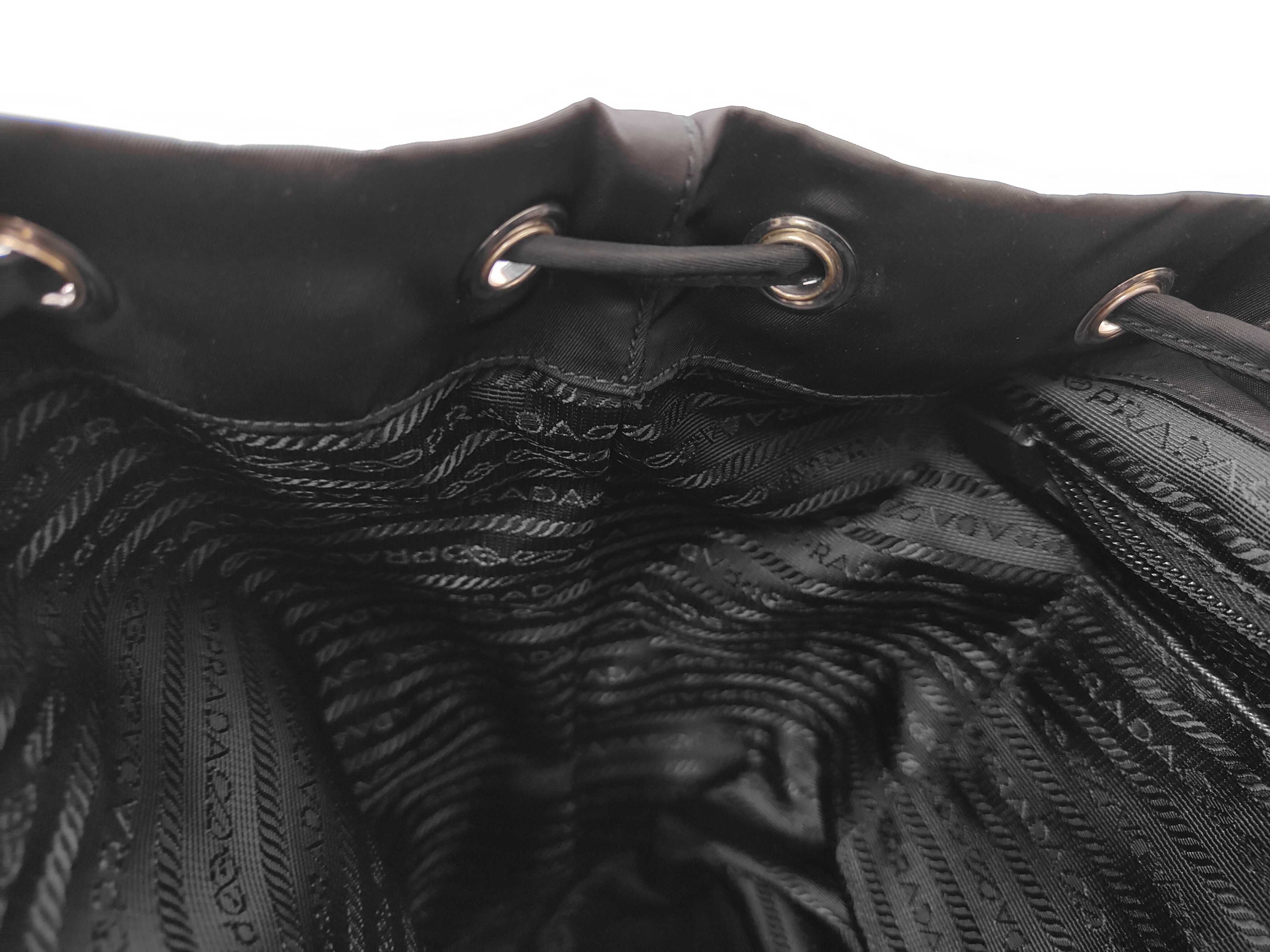 Backpack, Sequined, Black Backpack — view 13