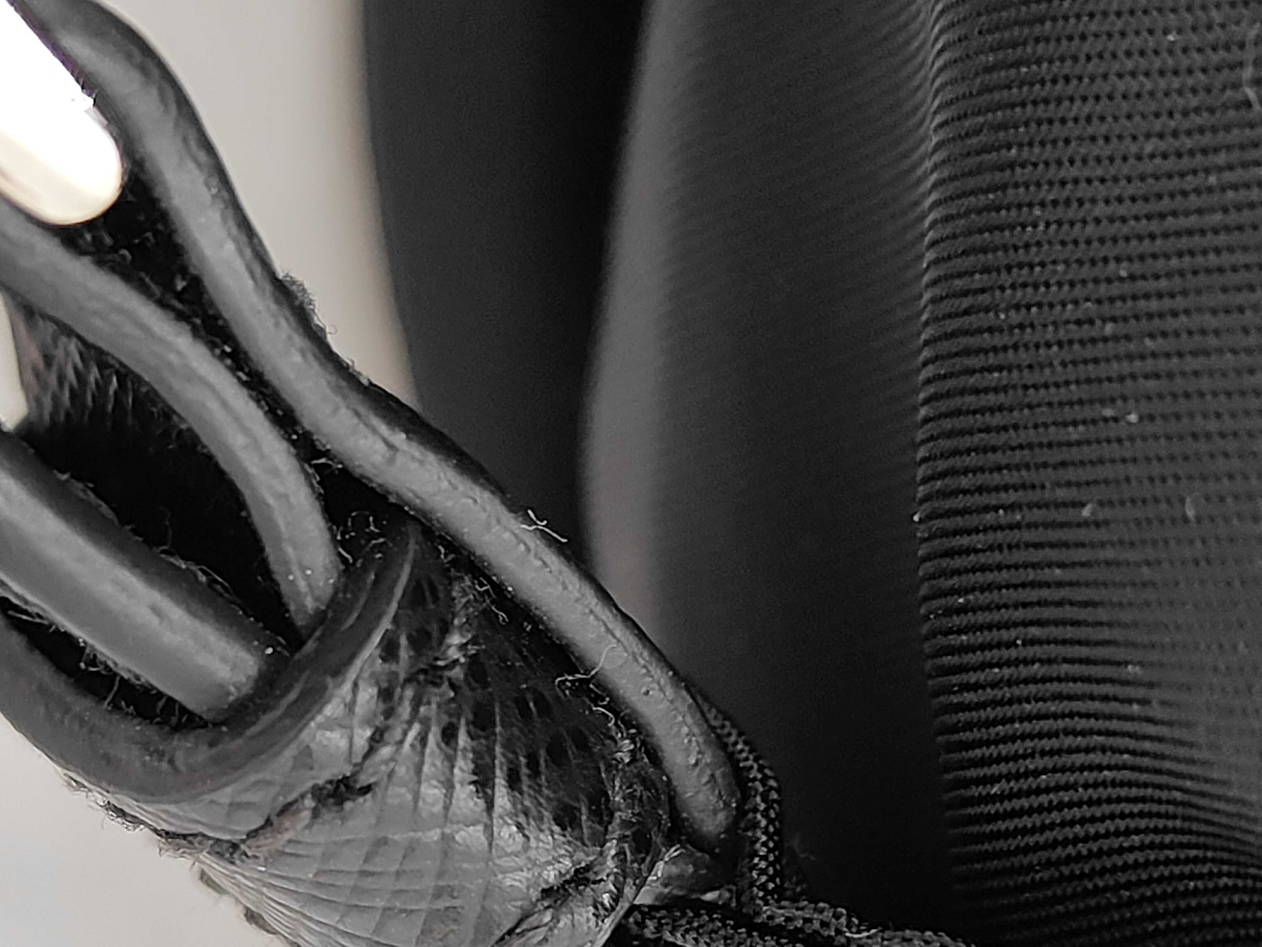 Backpack, Sequined, Black Backpack — view 8