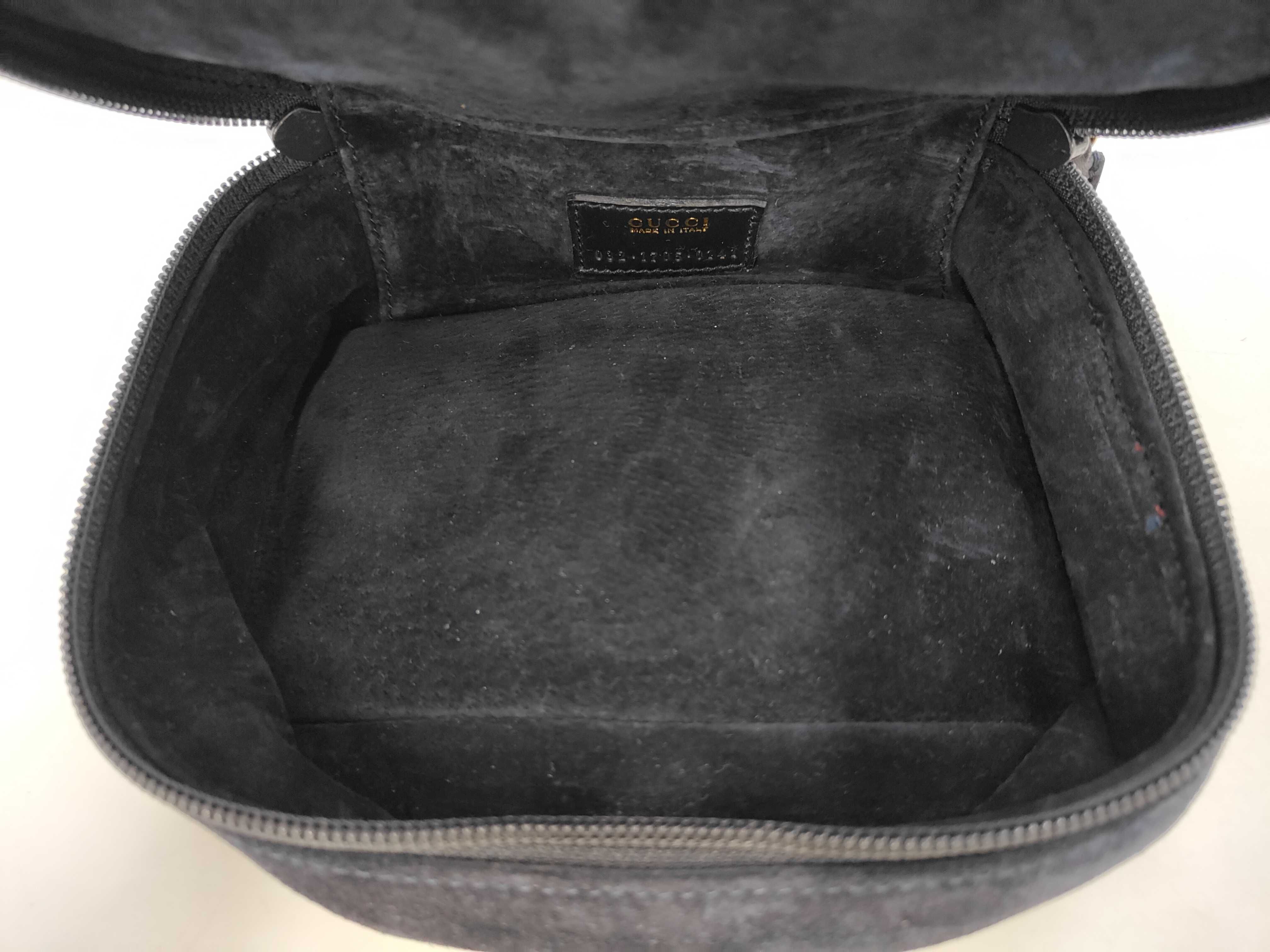 032 1705 0141 Horsebit Vanity Bag Pouch — view 5
