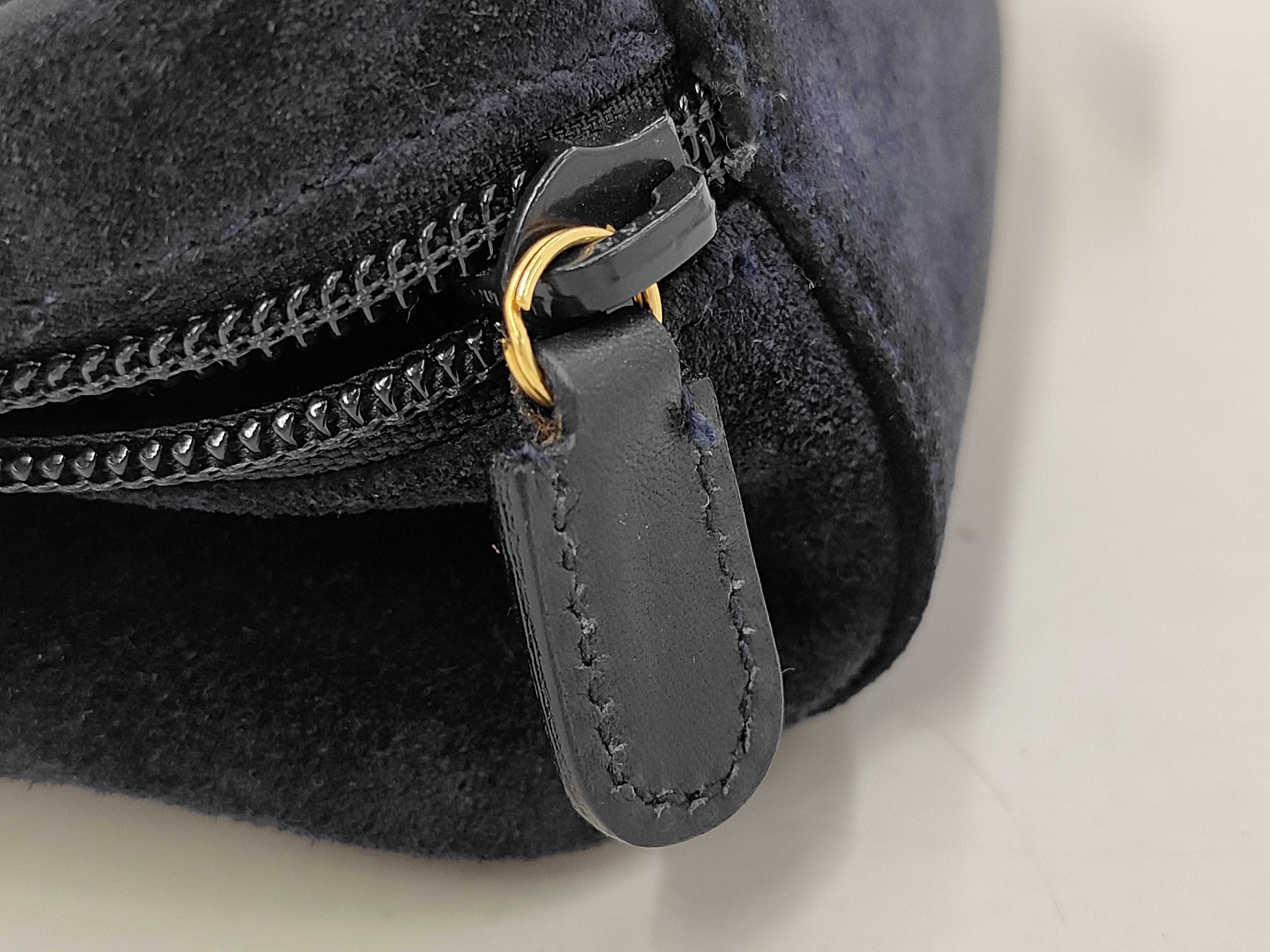 032 1705 0141 Horsebit Vanity Bag Pouch — view 7