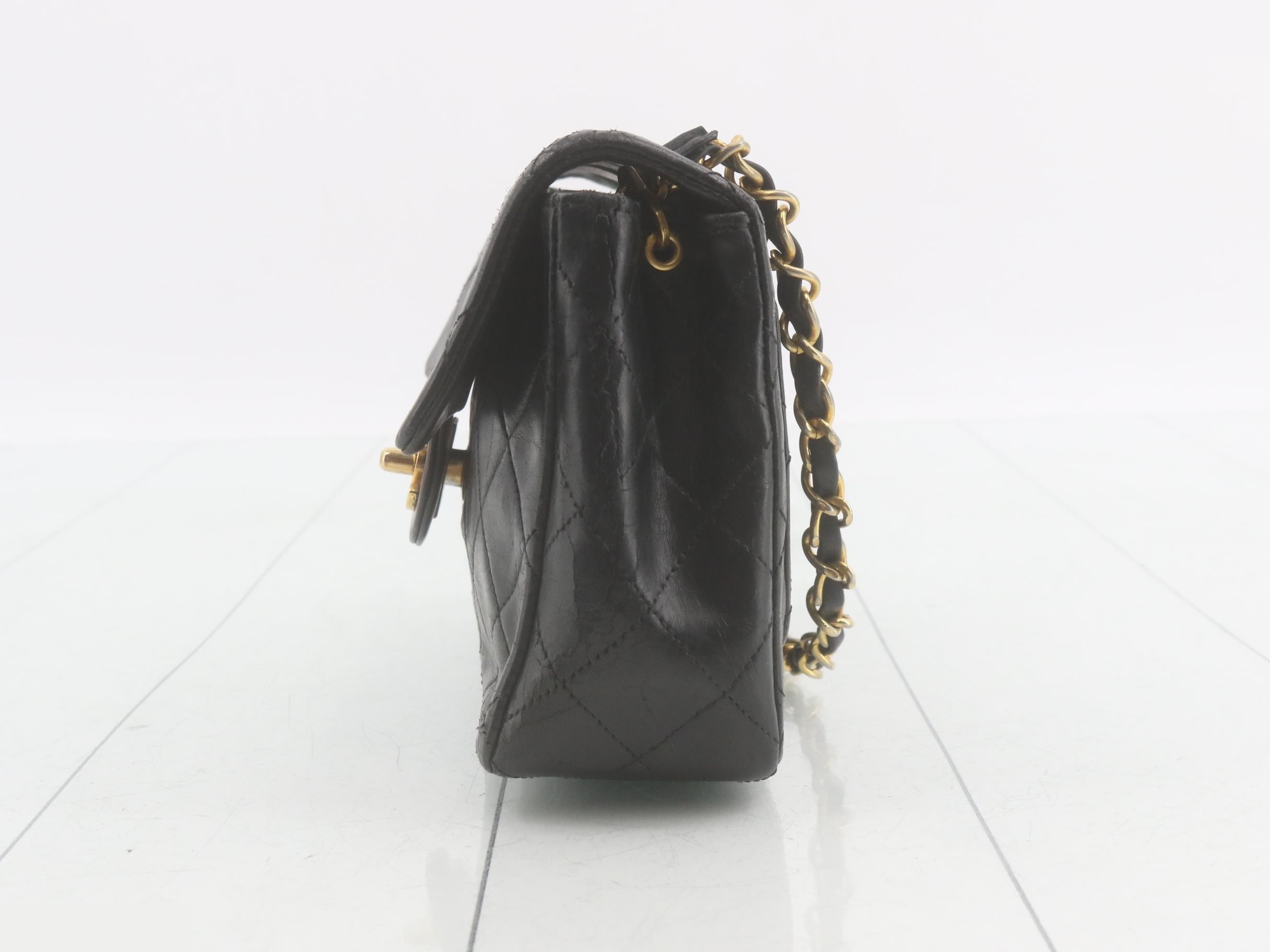 Matelassé Shoulder Bag — view 3