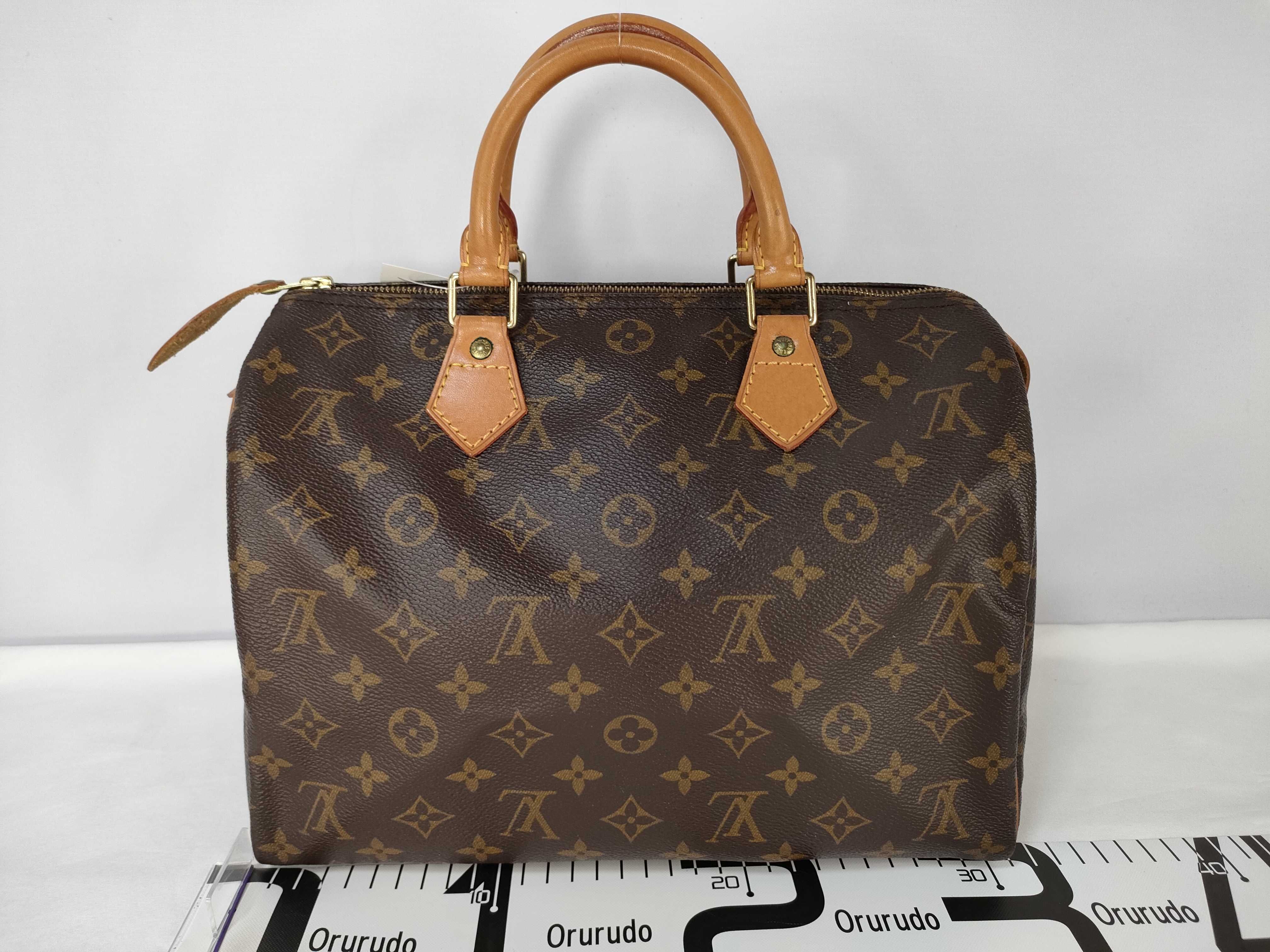 Monogram M41108 Speedy 30 Handbag — view 2
