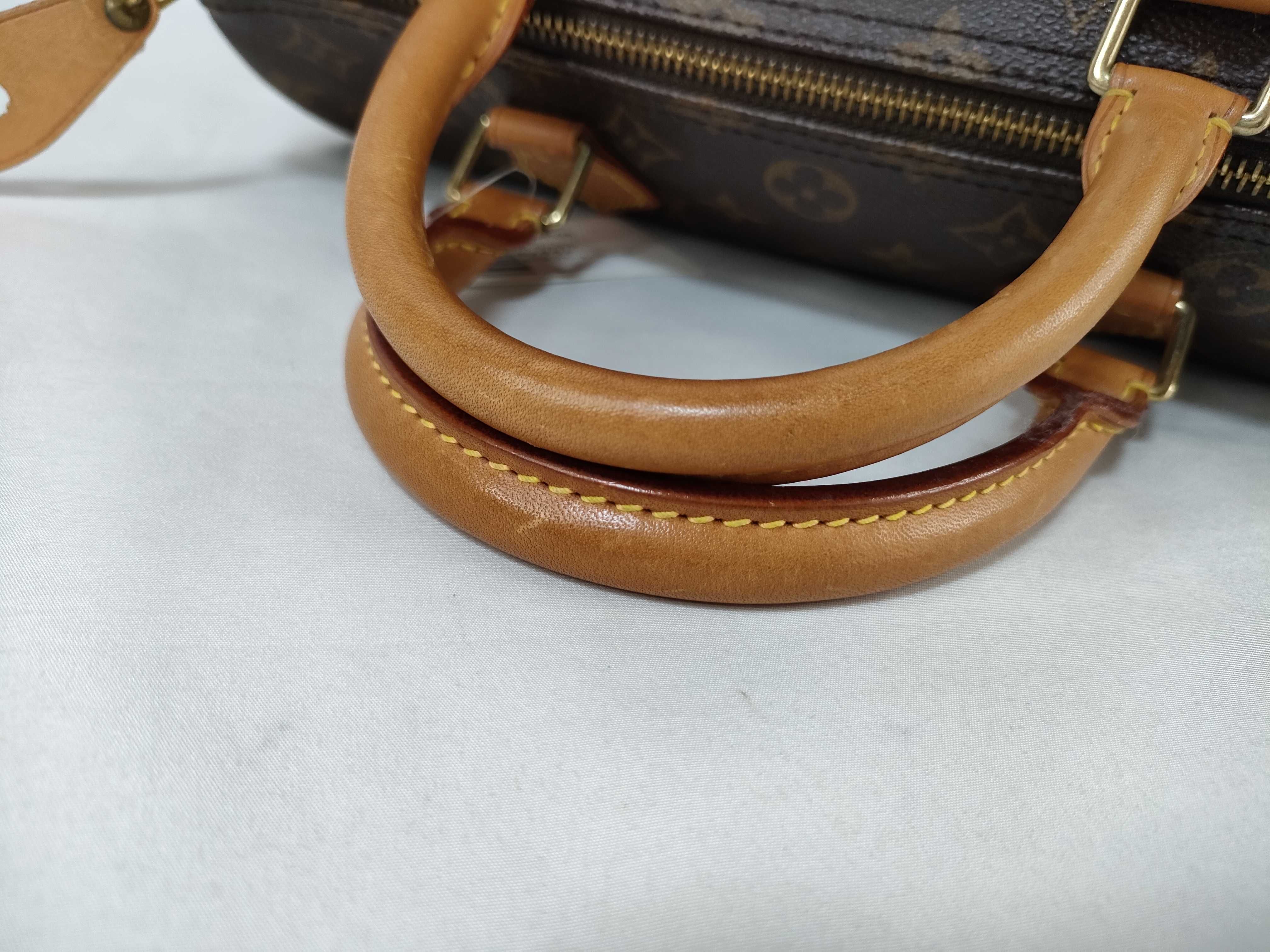 Monogram M41108 Speedy 30 Handbag — view 4