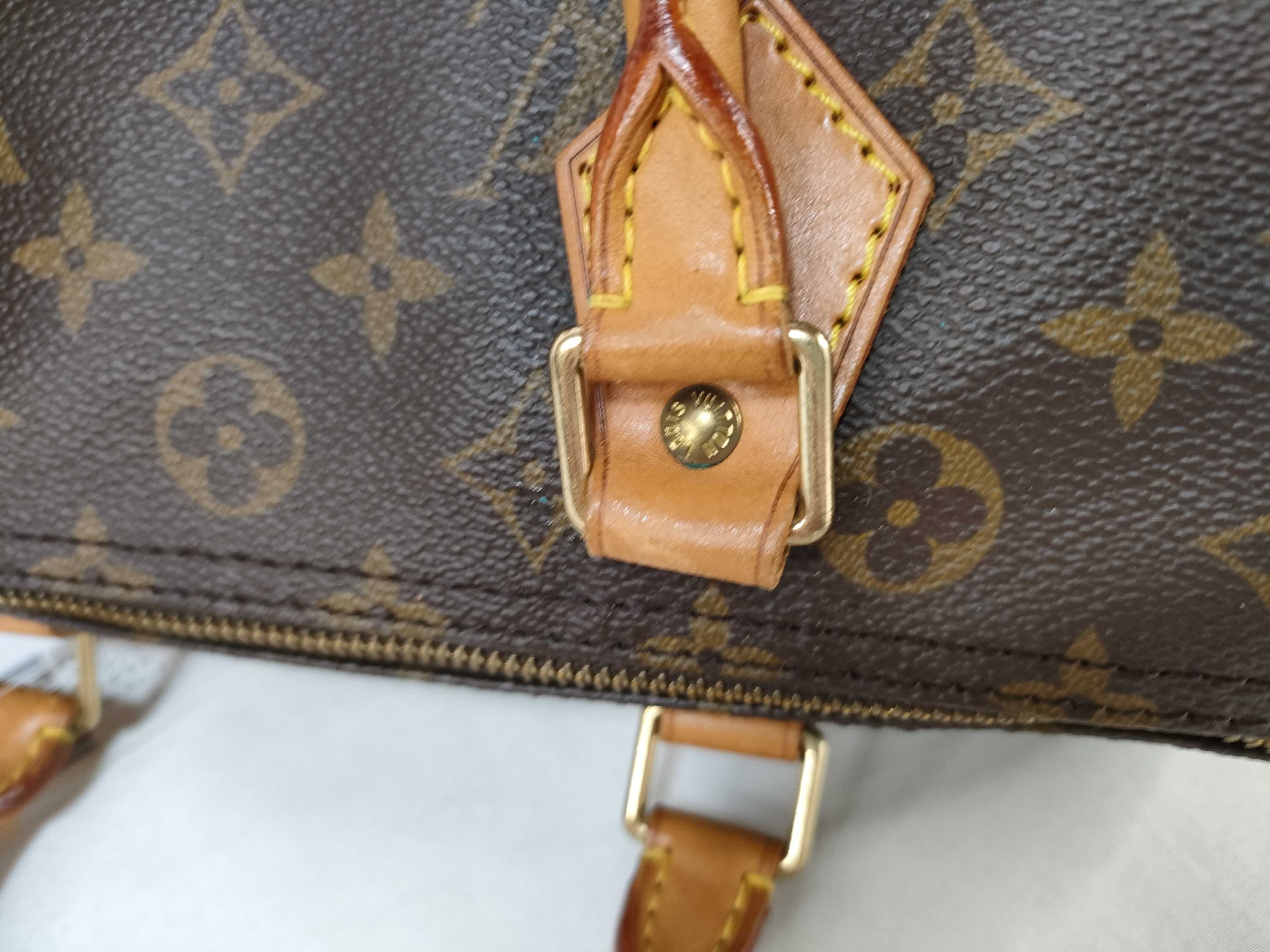Monogram M41108 Speedy 30 Handbag — view 5
