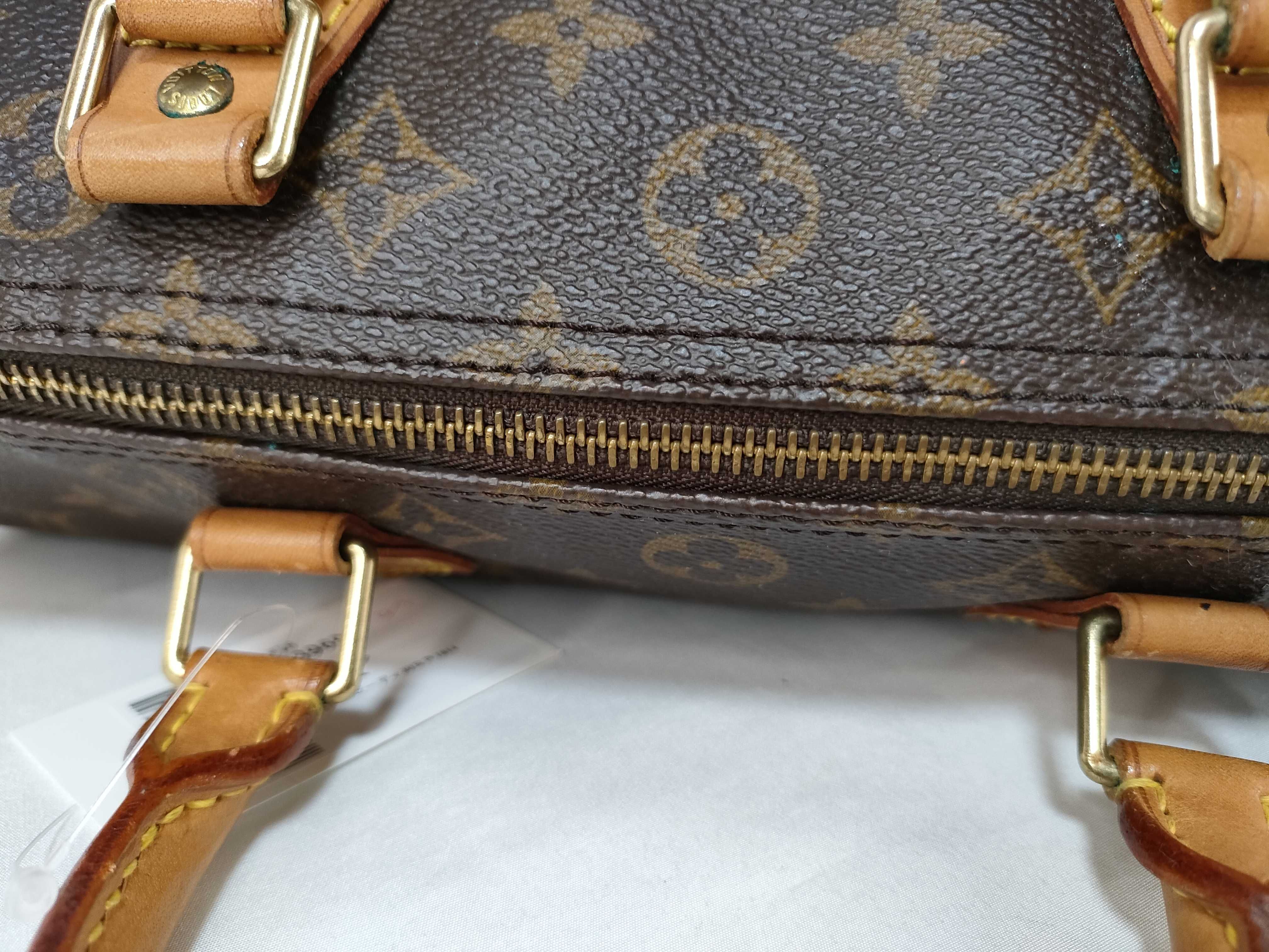 Monogram M41108 Speedy 30 Handbag — view 6