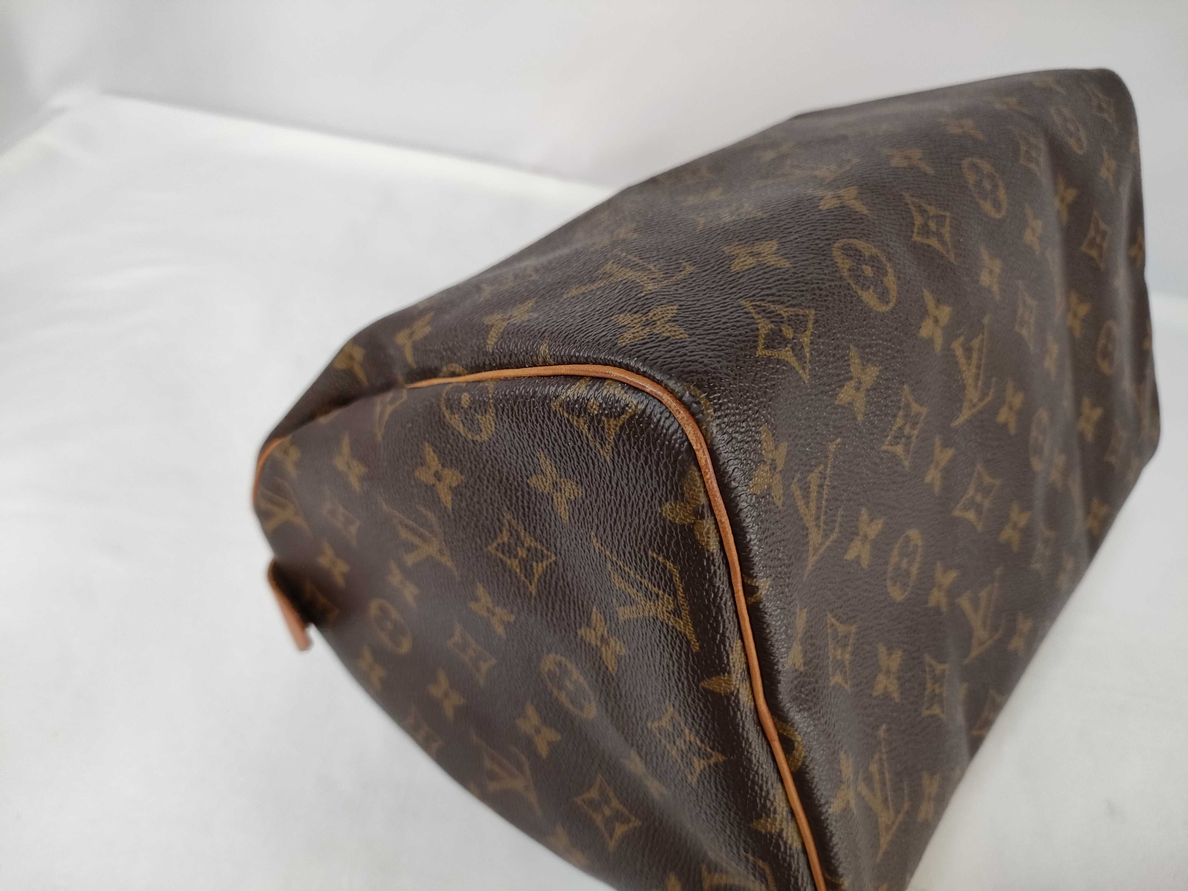 Monogram M41108 Speedy 30 Handbag — view 7