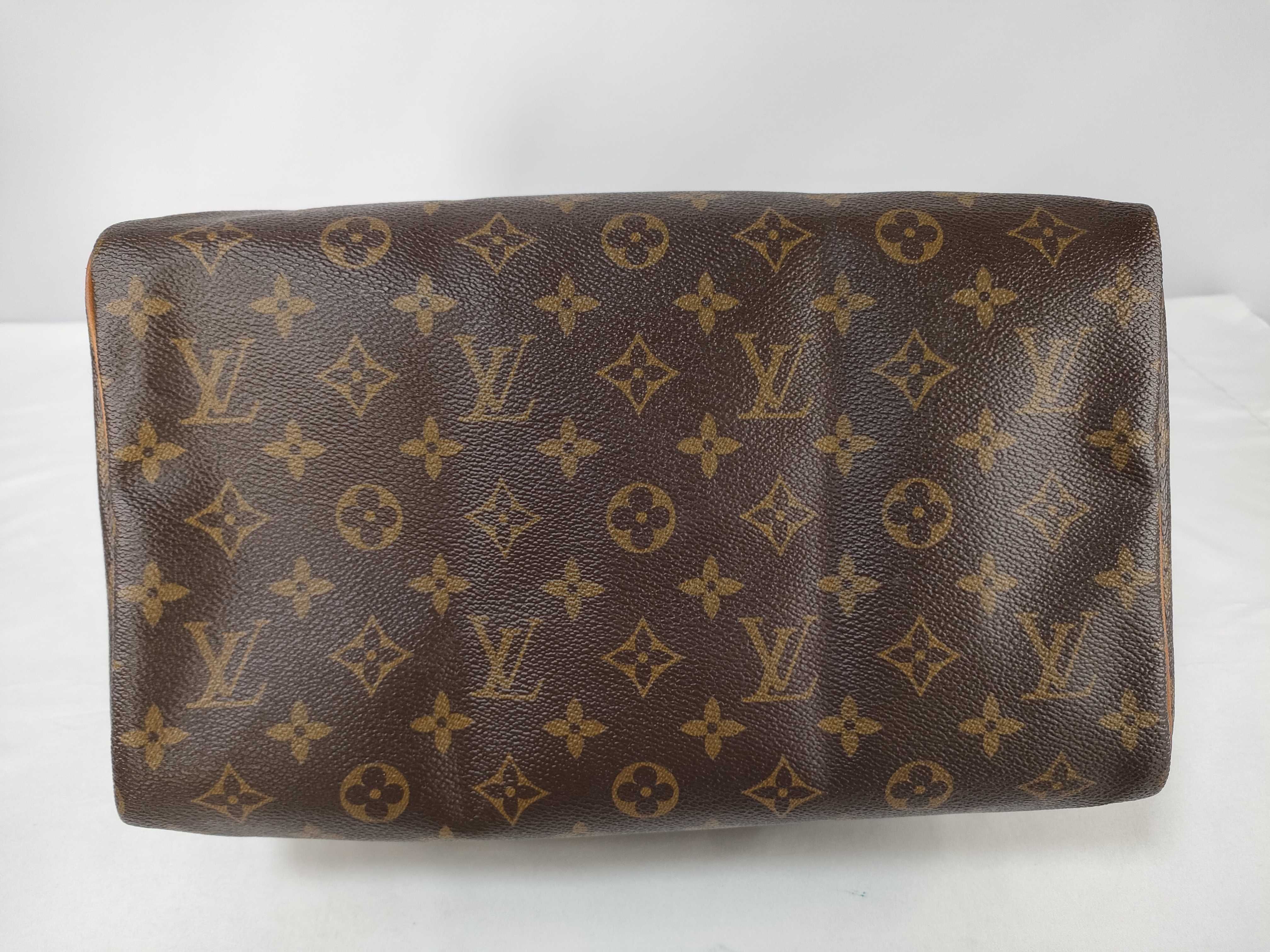 Monogram M41108 Speedy 30 Handbag — view 8