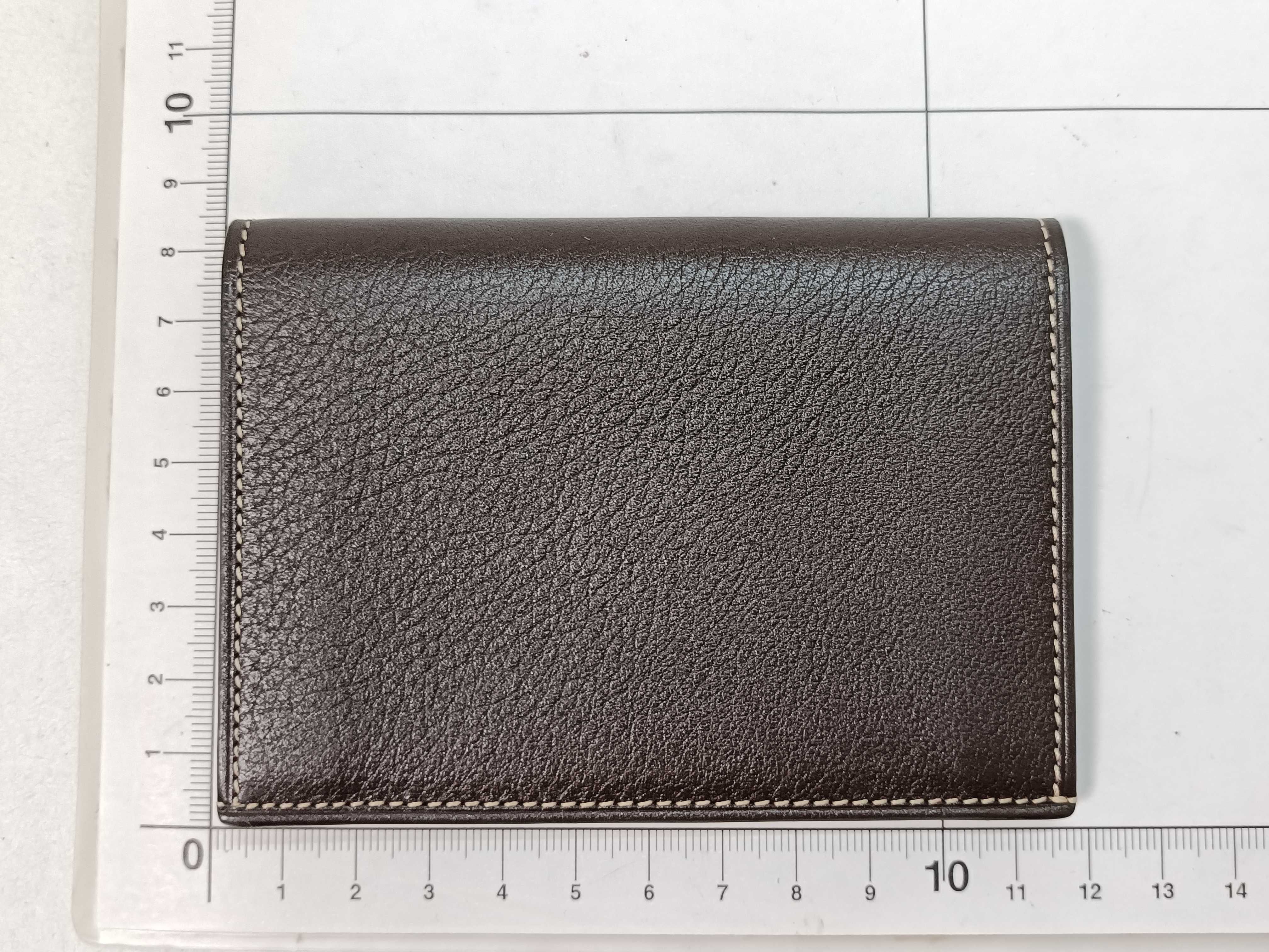 ? de Cartier Business Card Holder Card Case — view 2