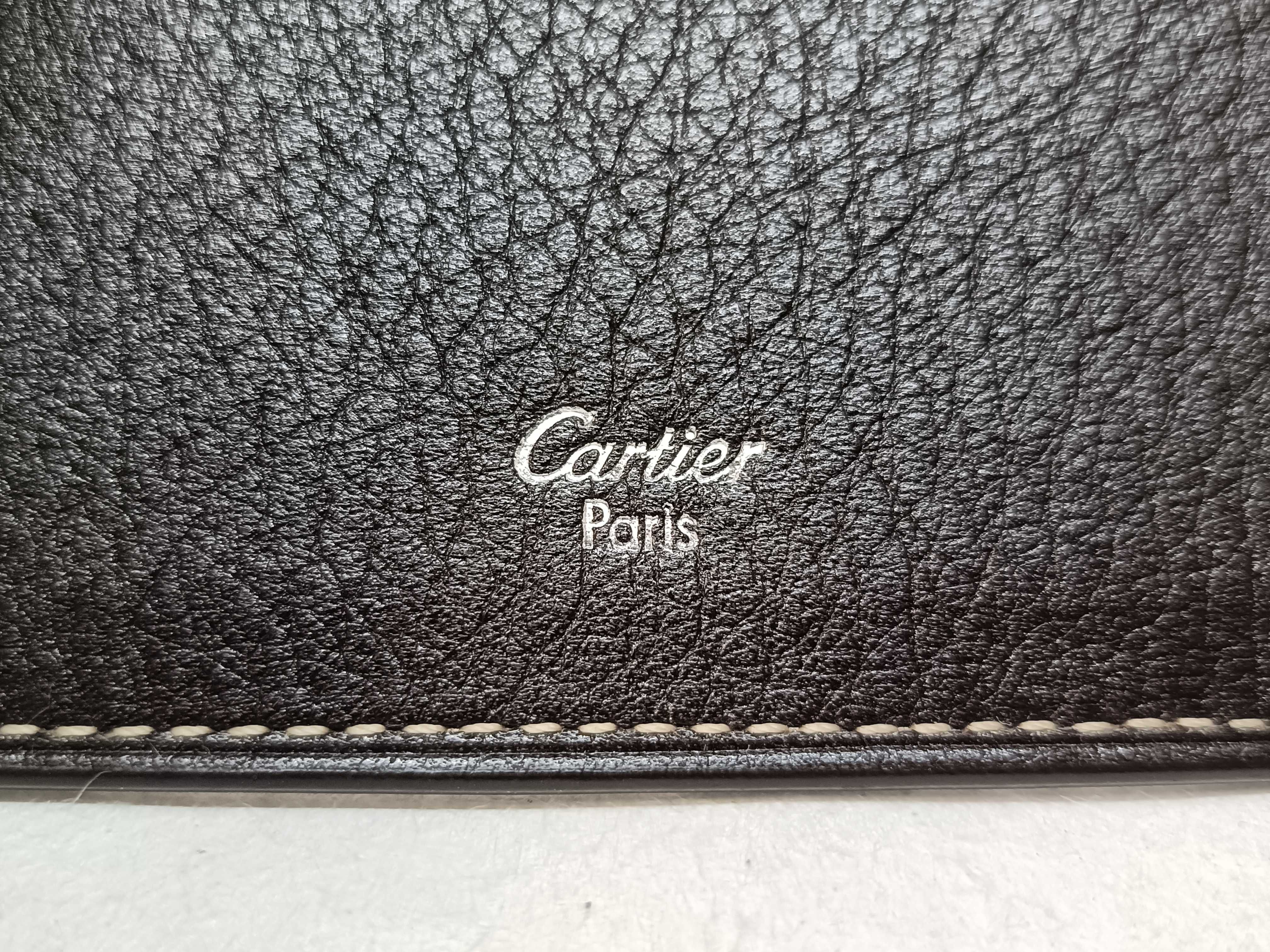 ? de Cartier Business Card Holder Card Case — view 12
