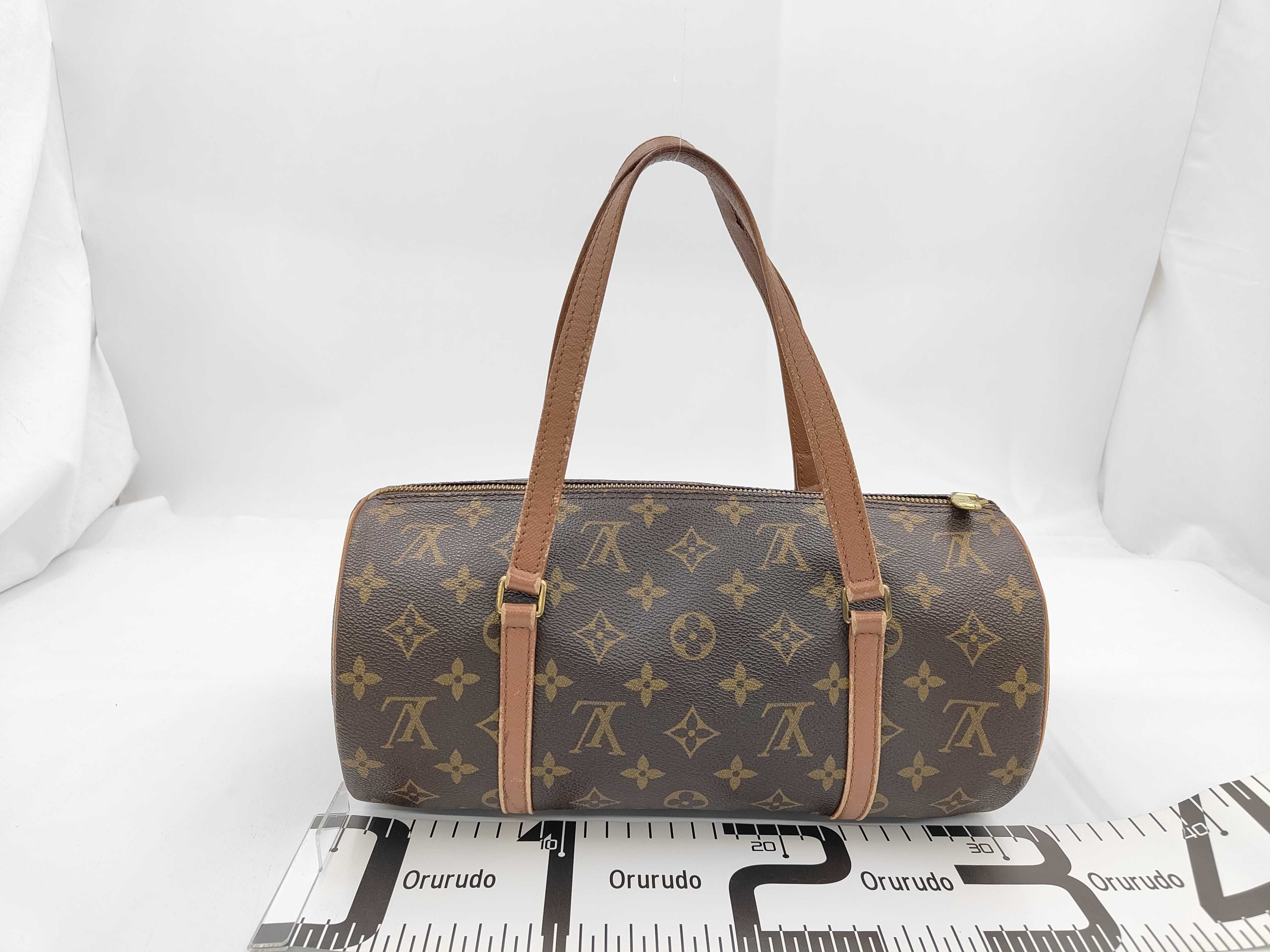 Papillon Monogram Handbag — view 2