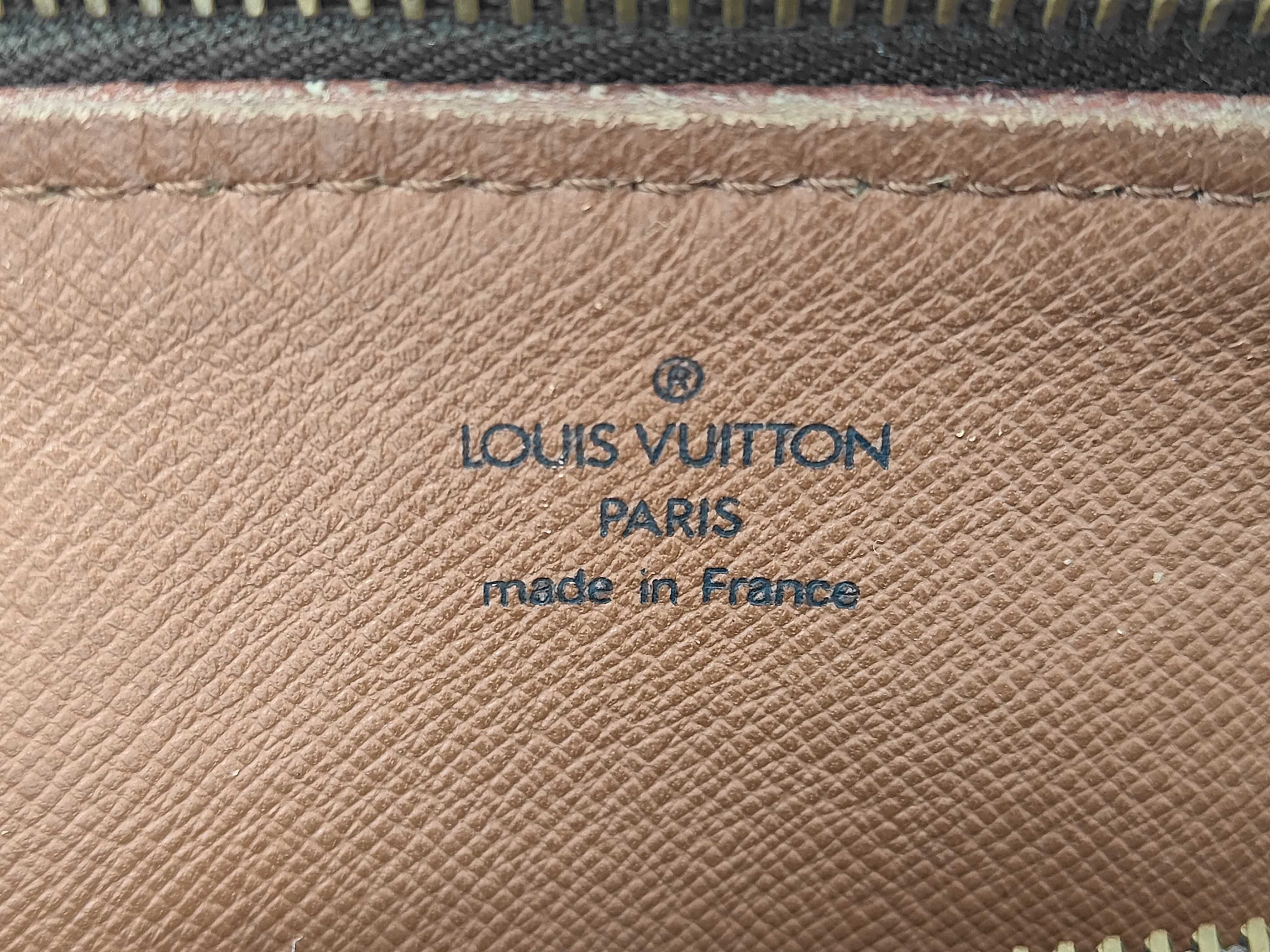 Papillon Monogram Handbag — view 11