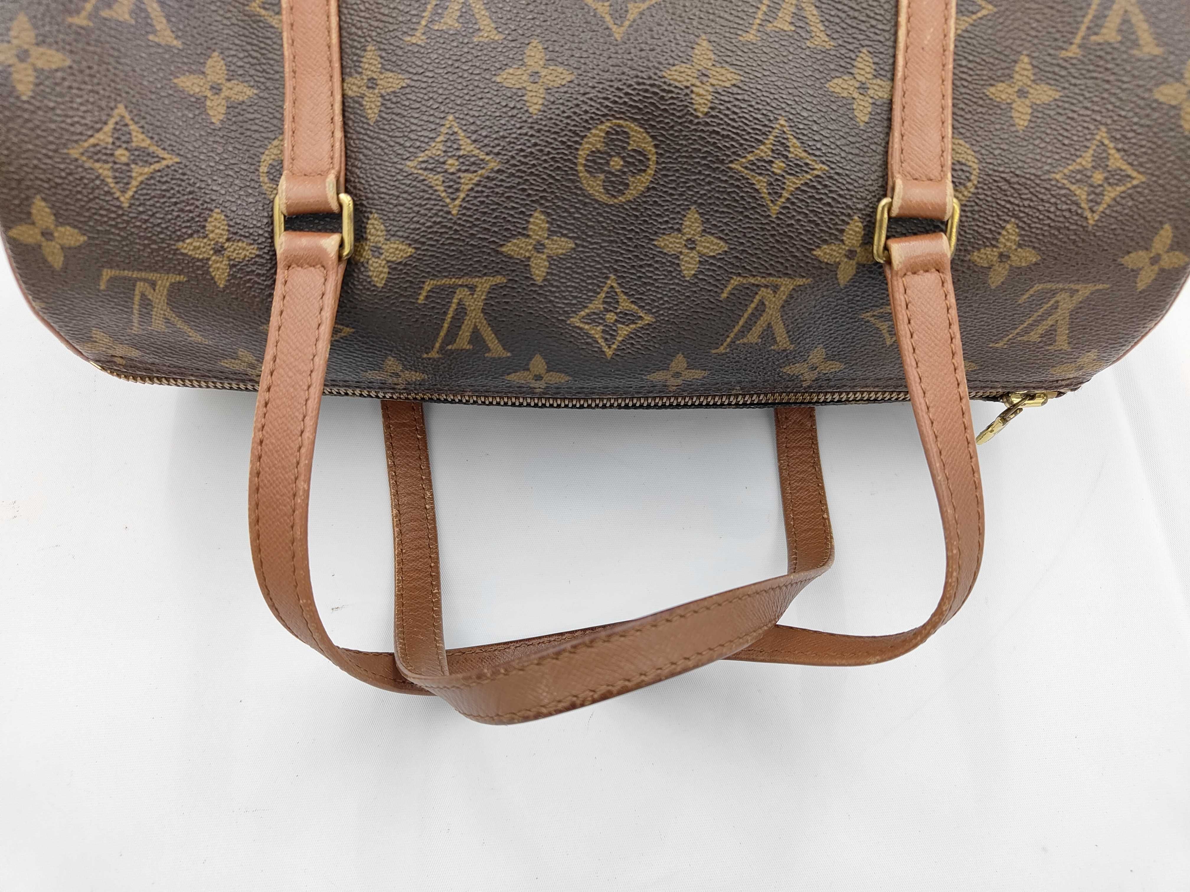 Papillon Monogram Handbag — view 3