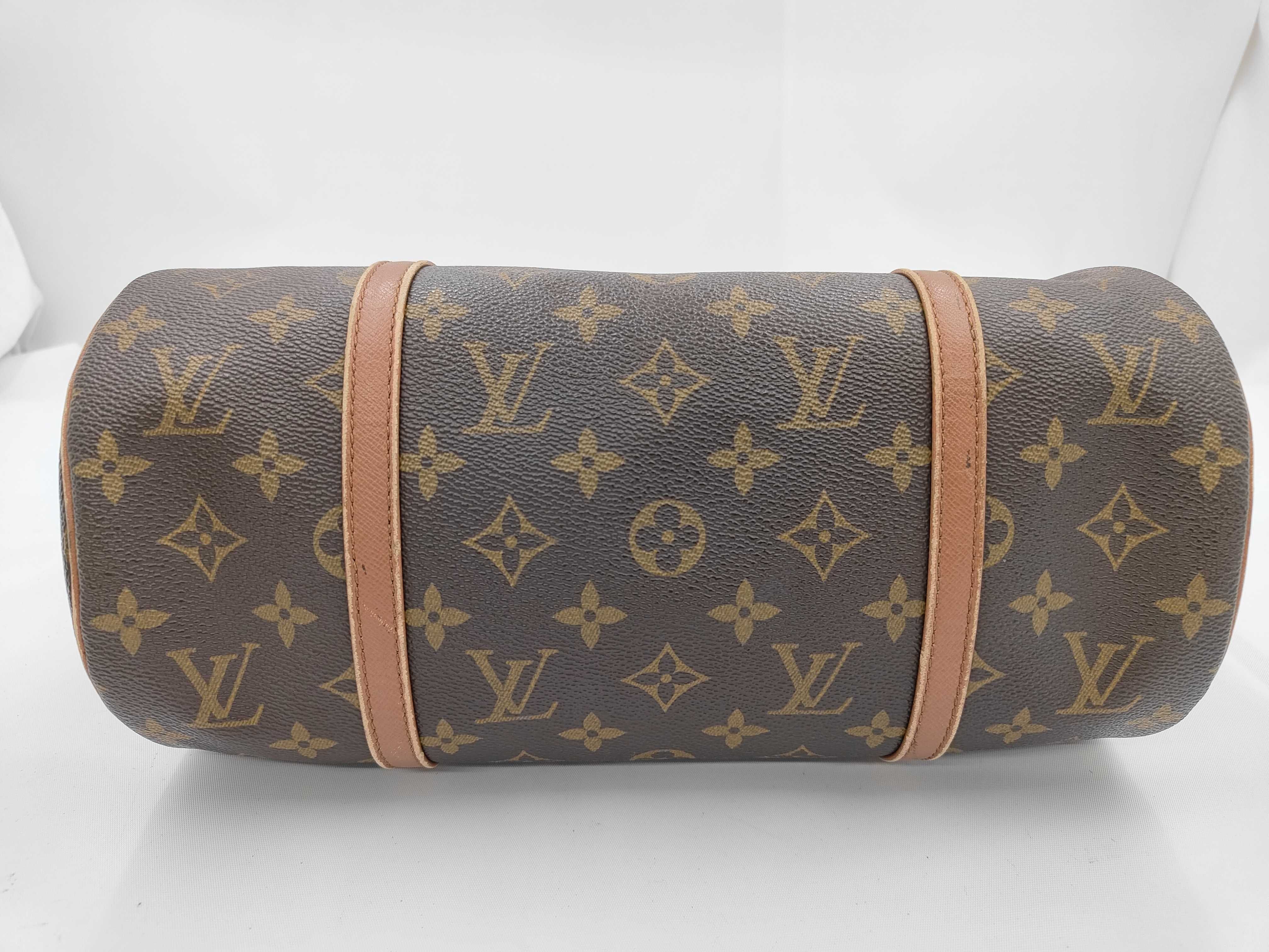 Papillon Monogram Handbag — view 5