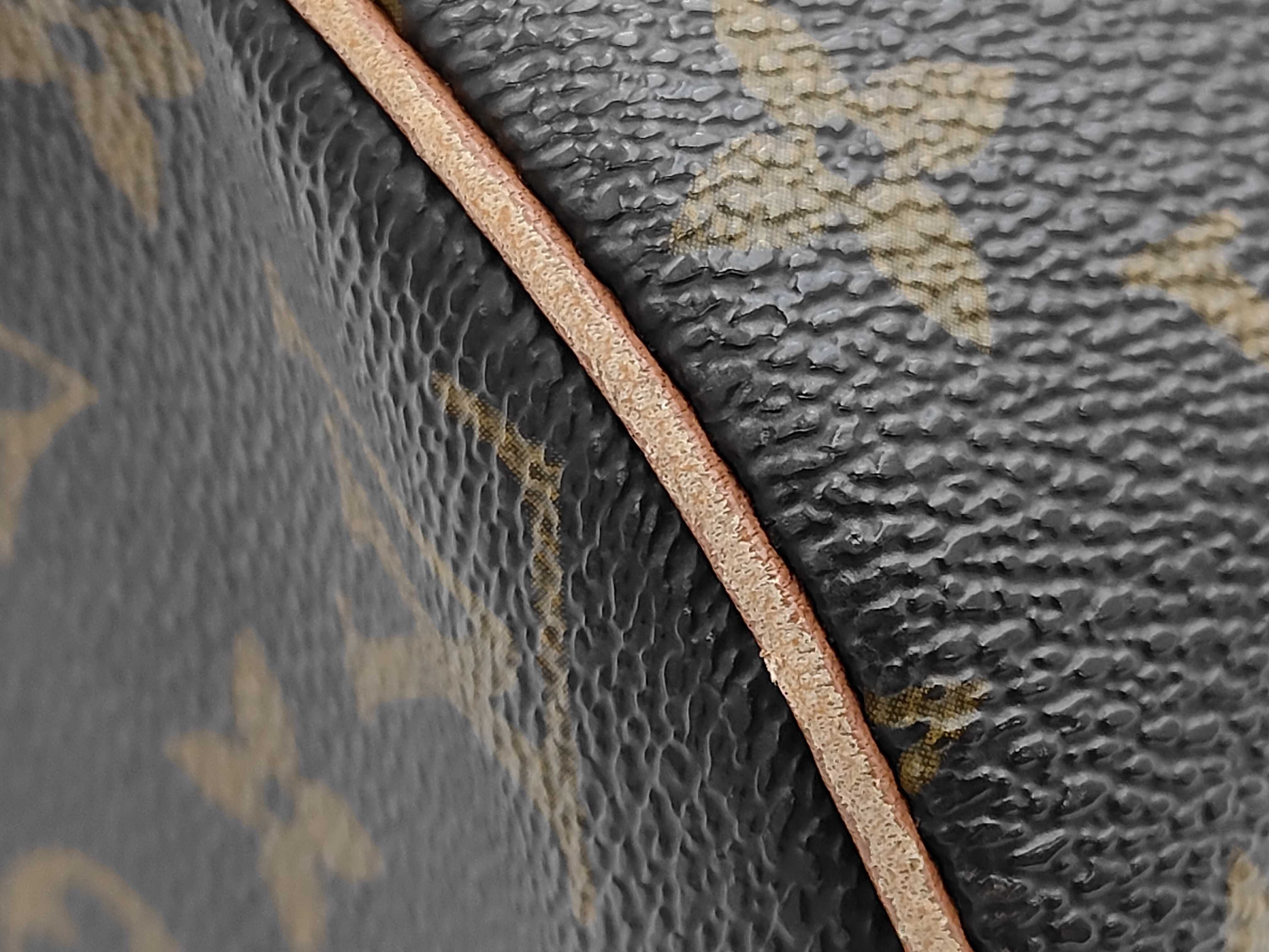 Papillon Monogram Handbag — view 6