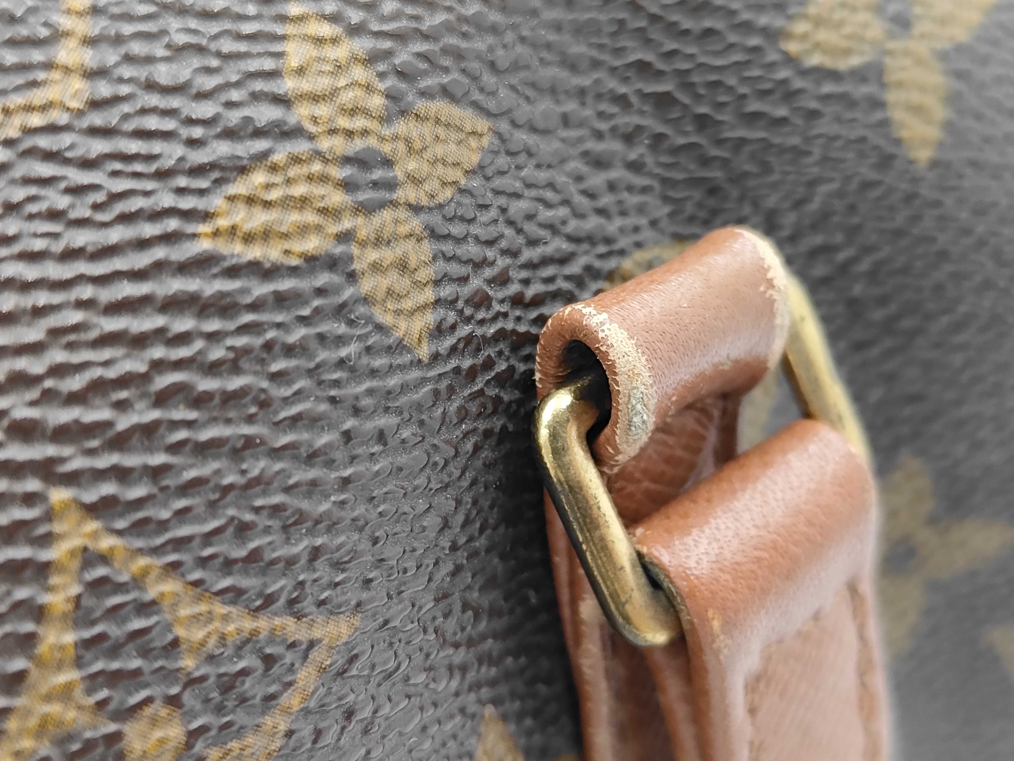 Papillon Monogram Handbag — view 7