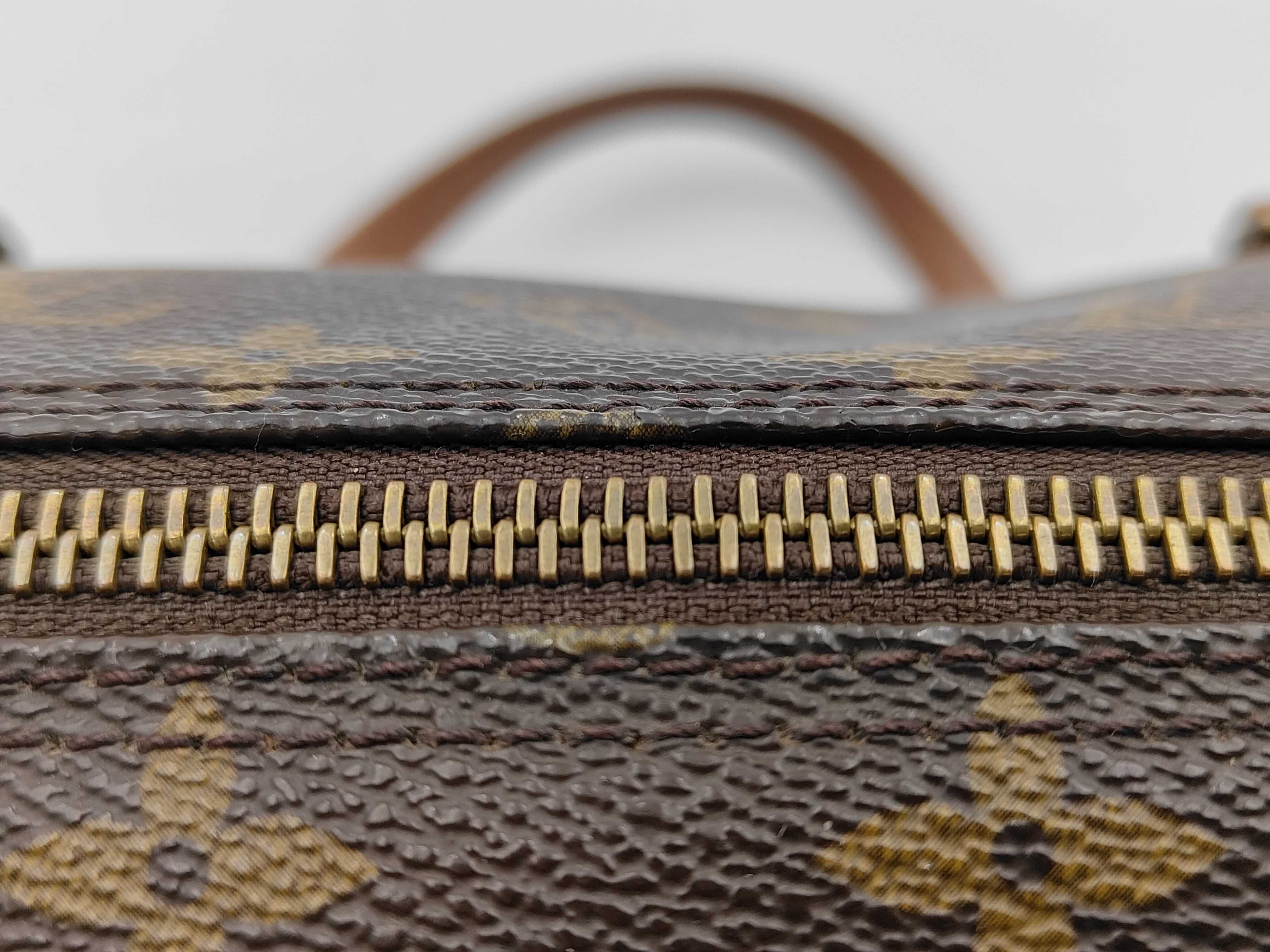 Papillon Monogram Handbag — view 8