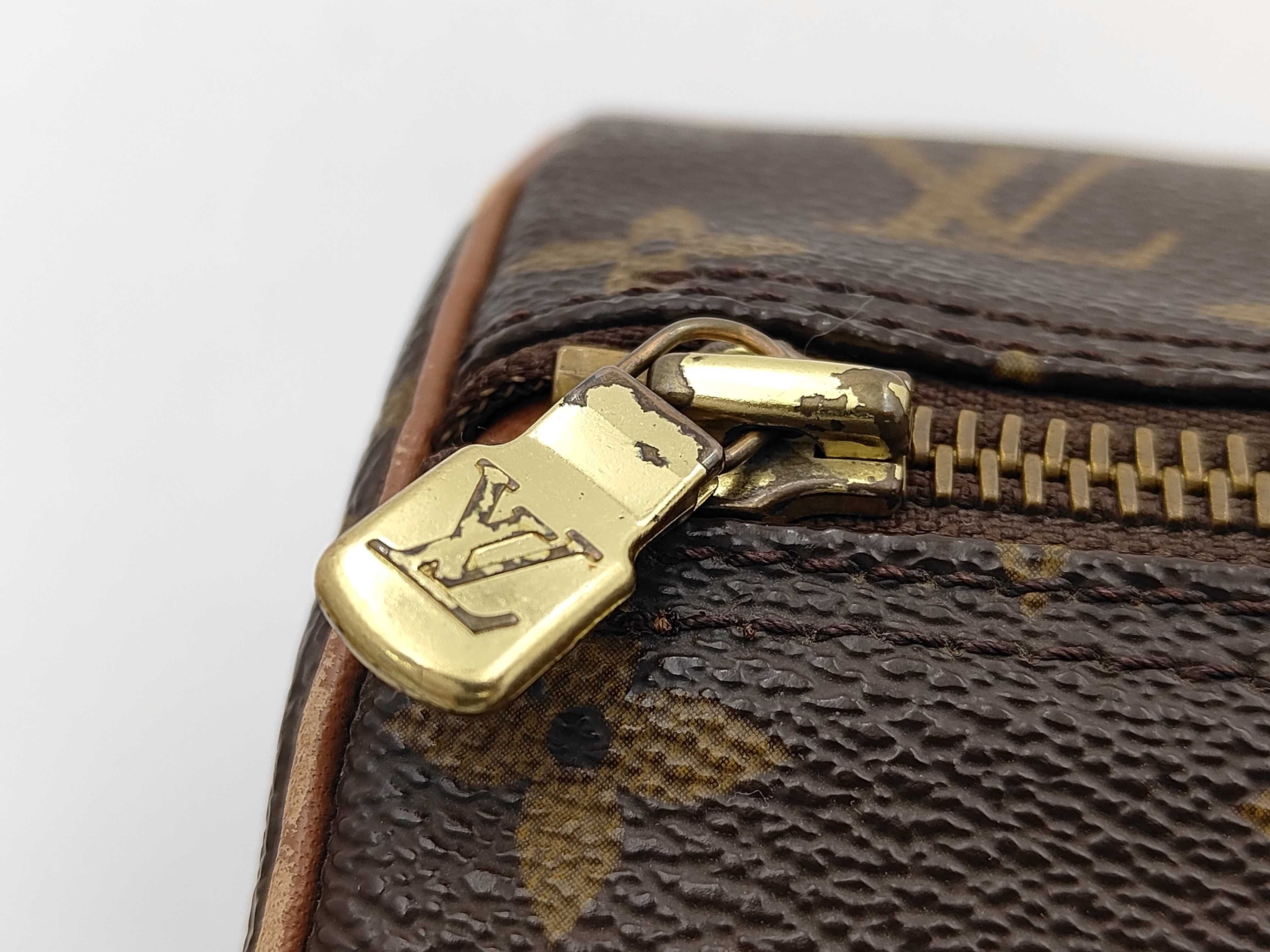 Papillon Monogram Handbag — view 9