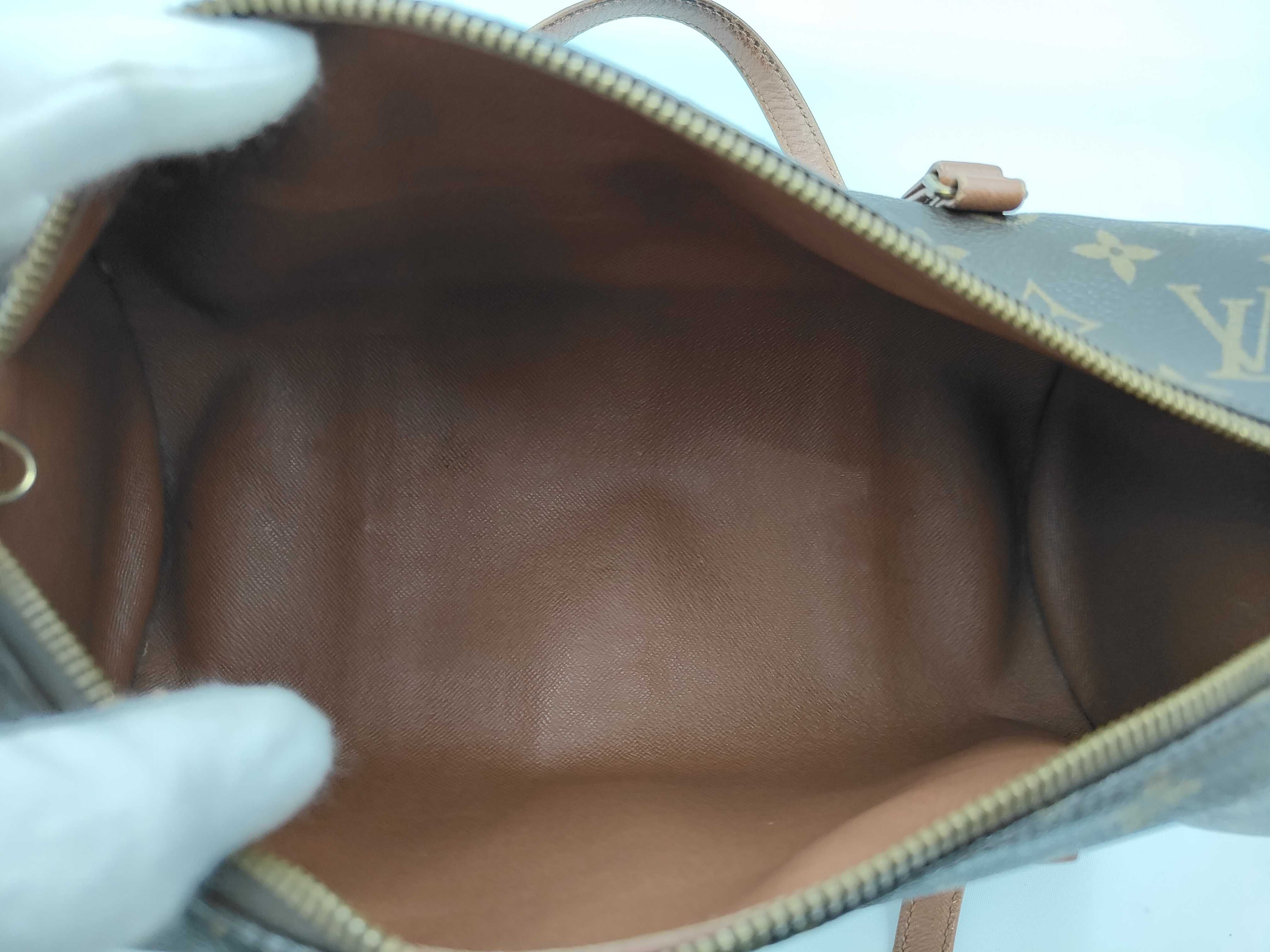 Papillon Monogram Handbag — view 10