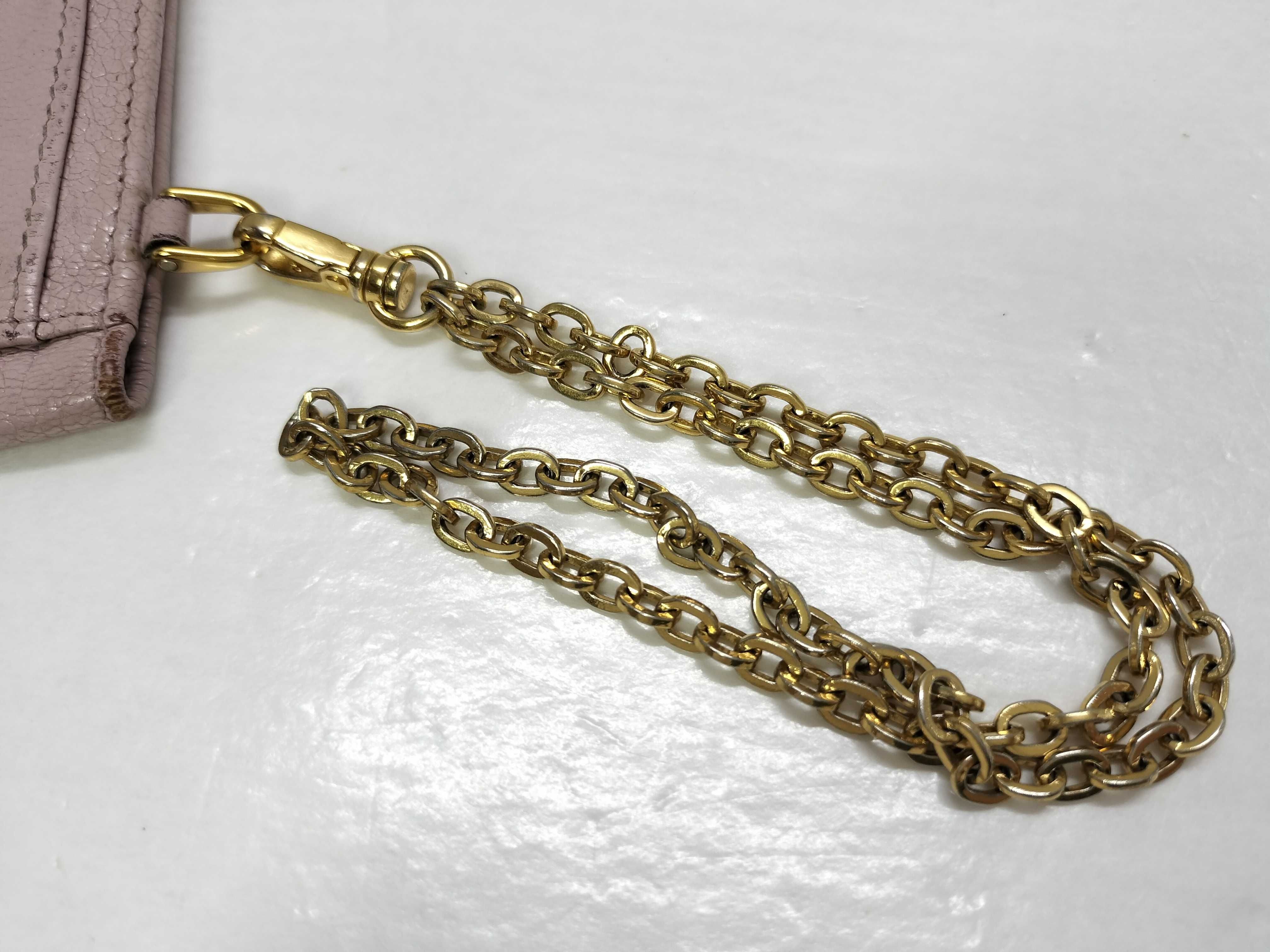 card case with chain, card case/pass case/business card holder. — view 8