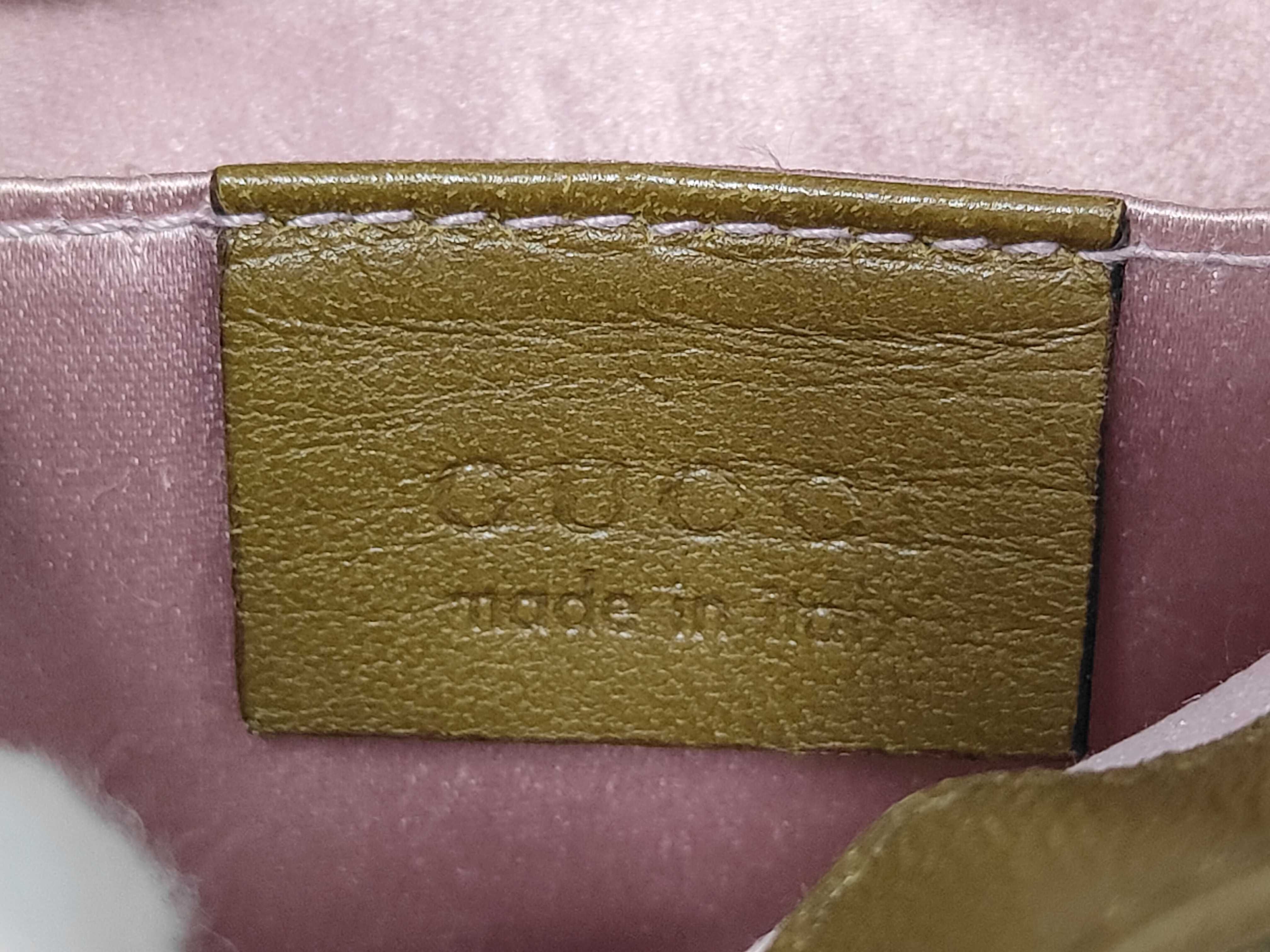 Chain Pleated Handbag, Sherry Line Ribbon Bee Shoulder Bag — view 9