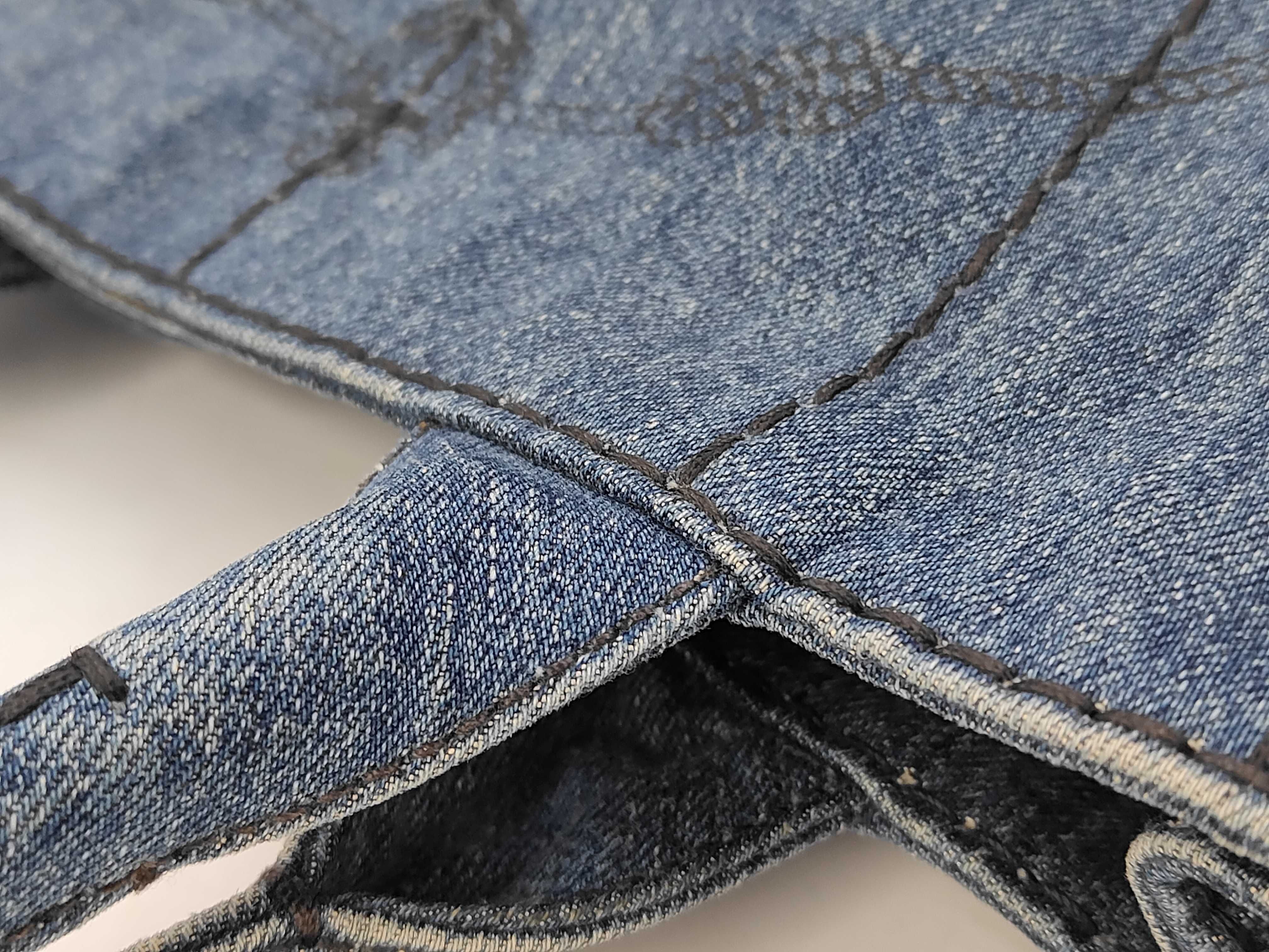 denim Canapa tote bag (with ST) — view 5