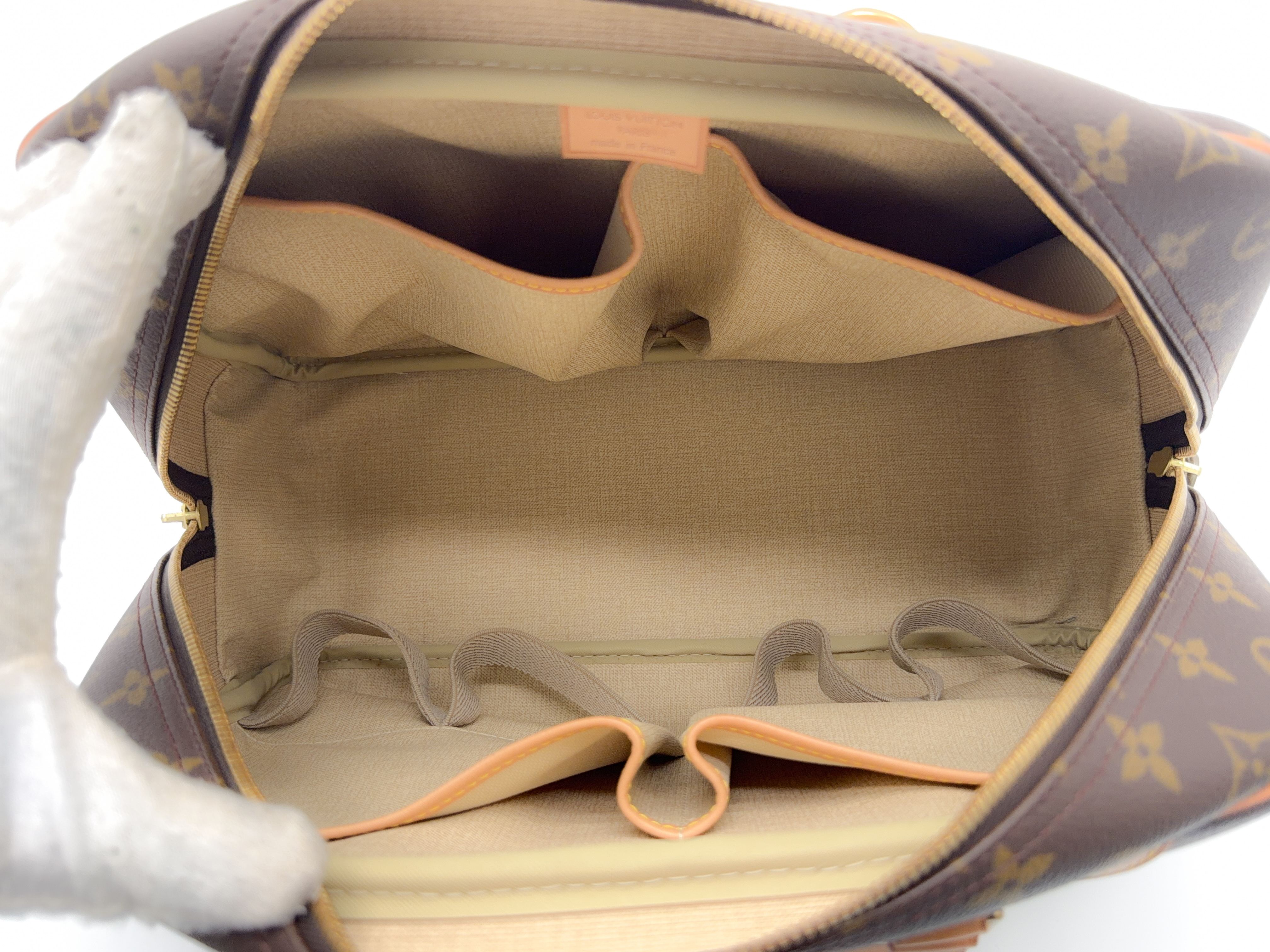 Monogram M47270 Deauville VI0988 Handbag — view 11