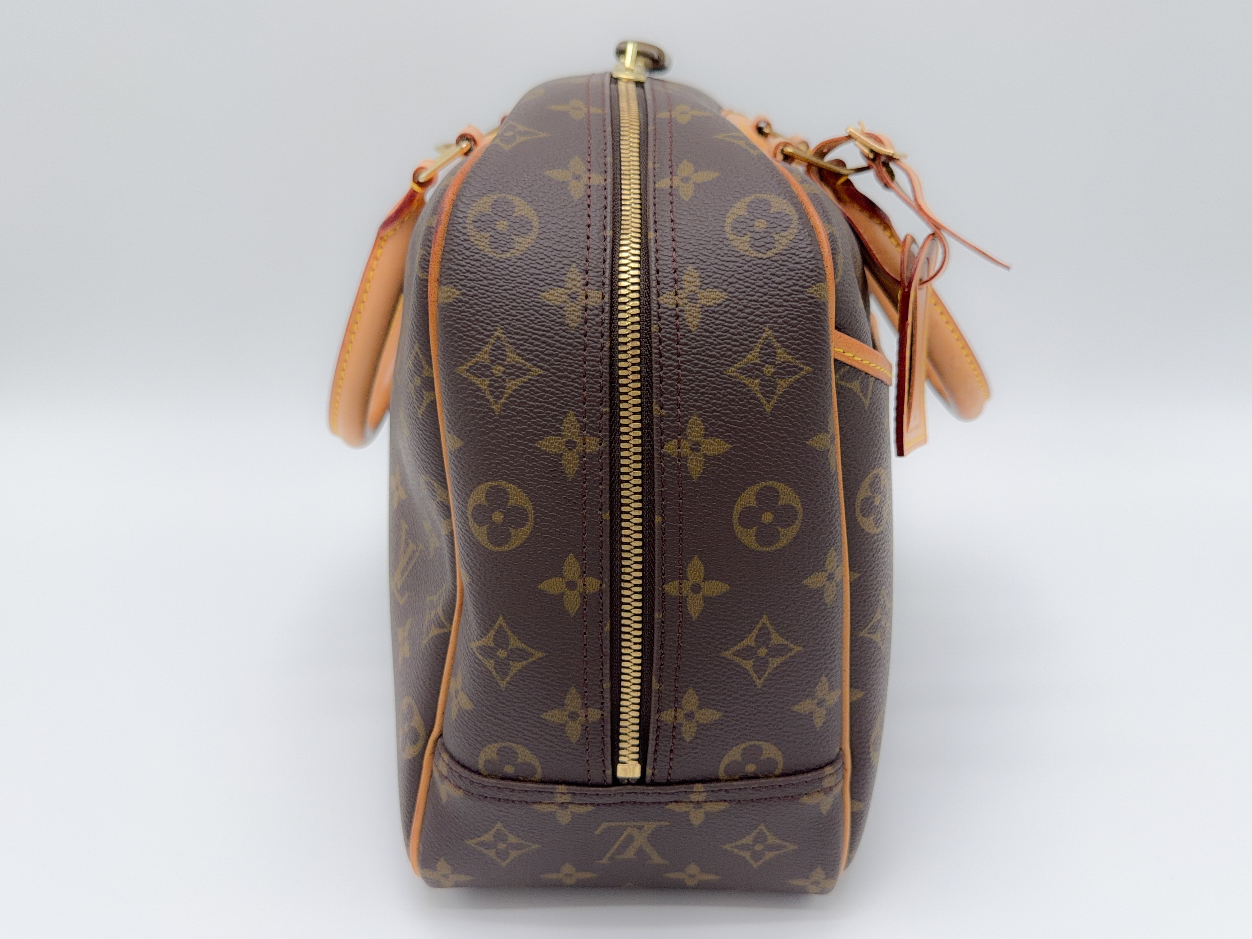 Monogram M47270 Deauville VI0988 Handbag — view 6