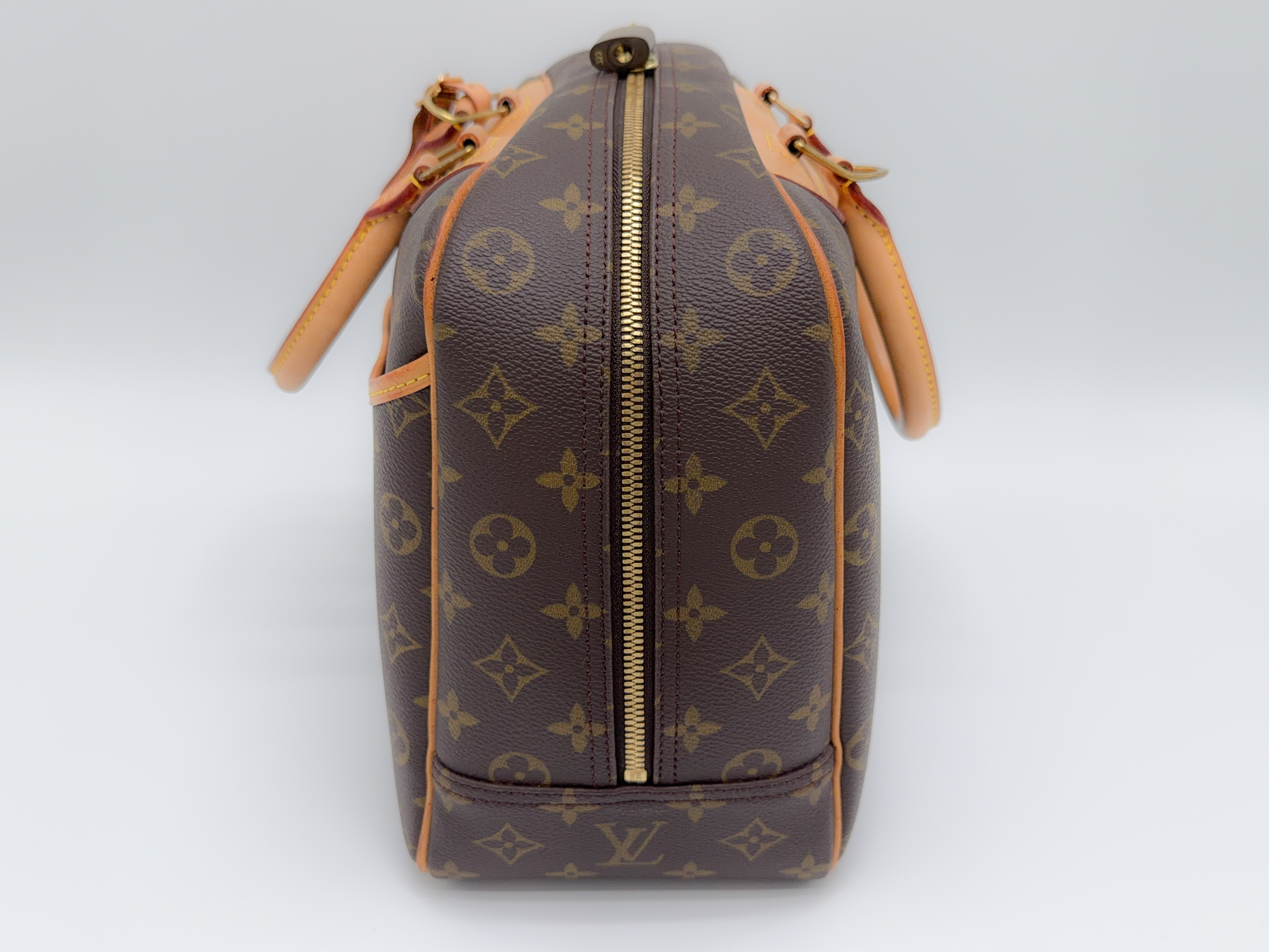 Monogram M47270 Deauville VI0988 Handbag — view 7