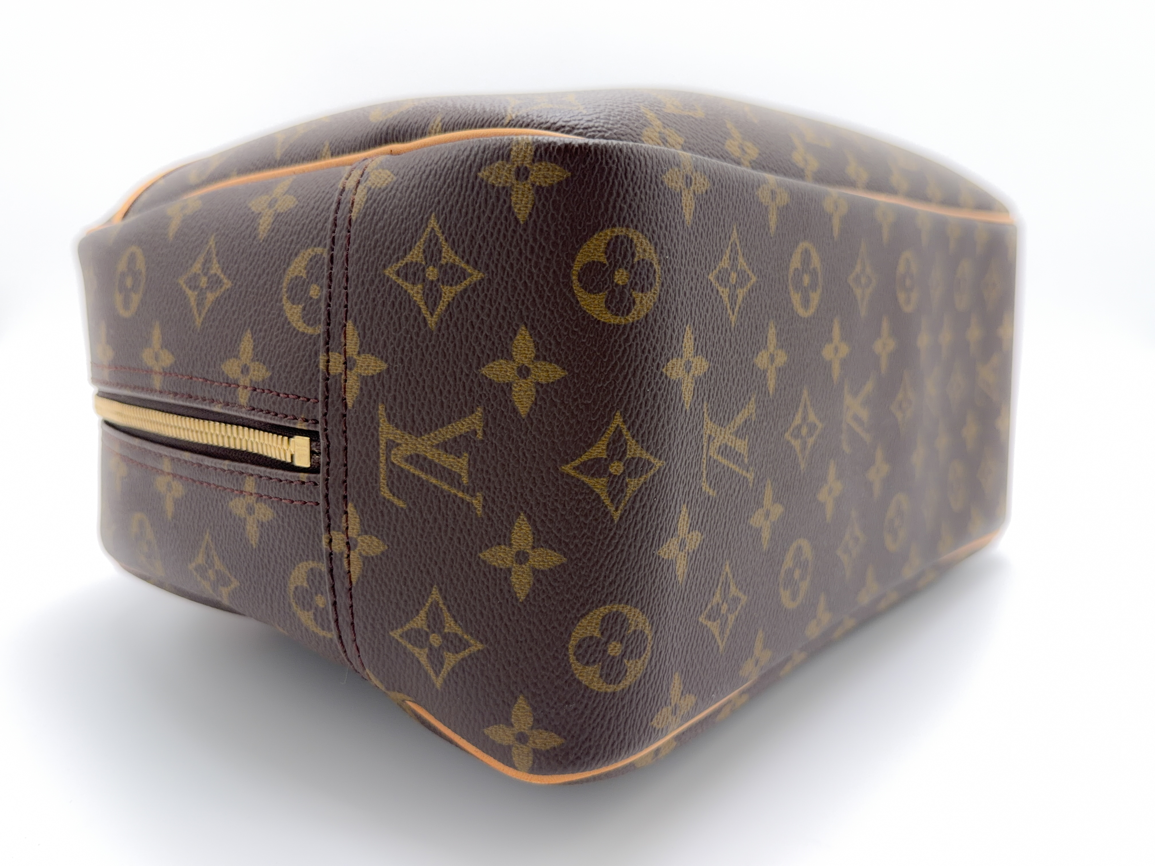 Monogram M47270 Deauville VI0988 Handbag — view 8