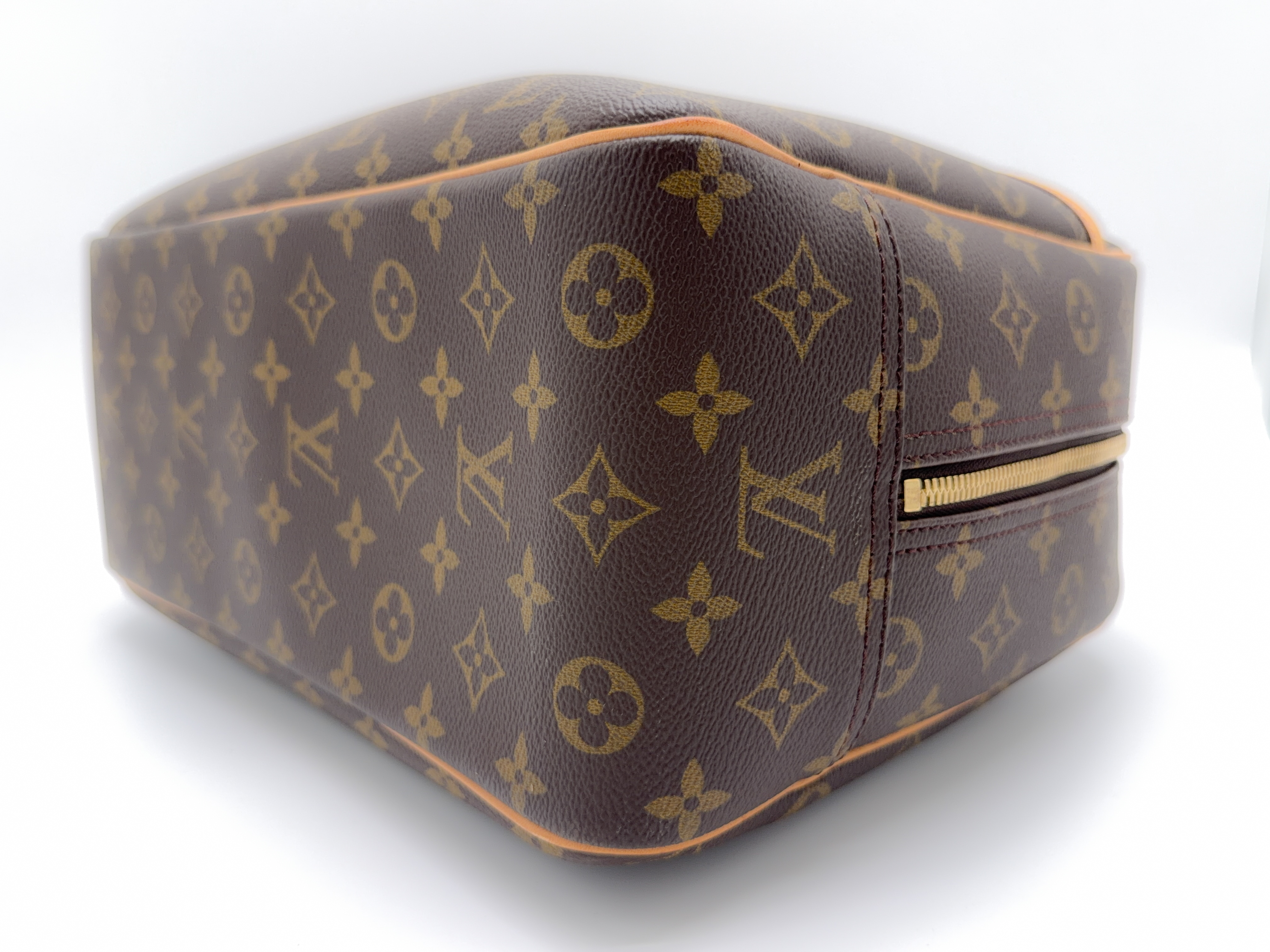 Monogram M47270 Deauville VI0988 Handbag — view 9
