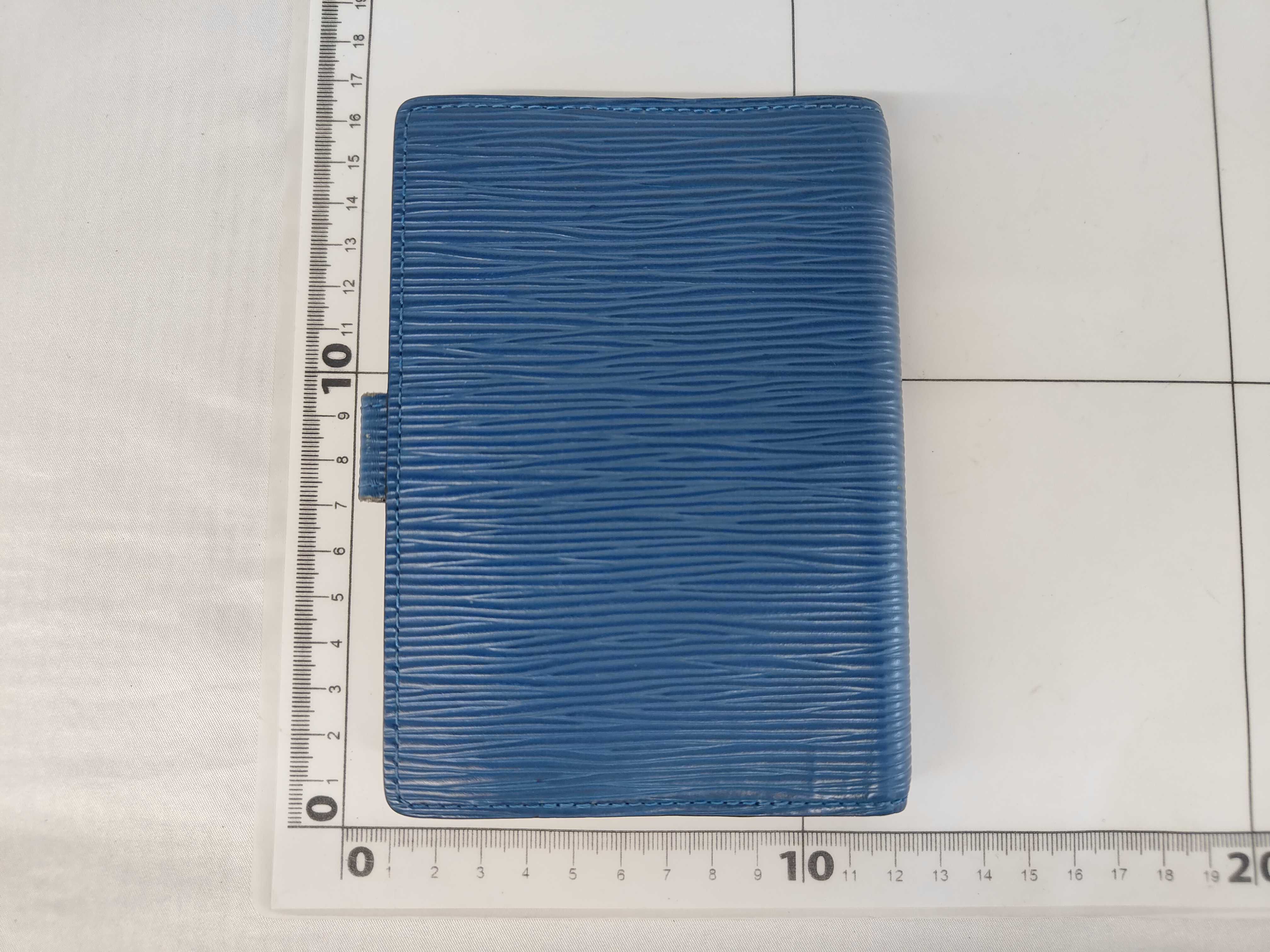 Epi / Epi / Notebook Cover / Leather Notebook Cover — view 2