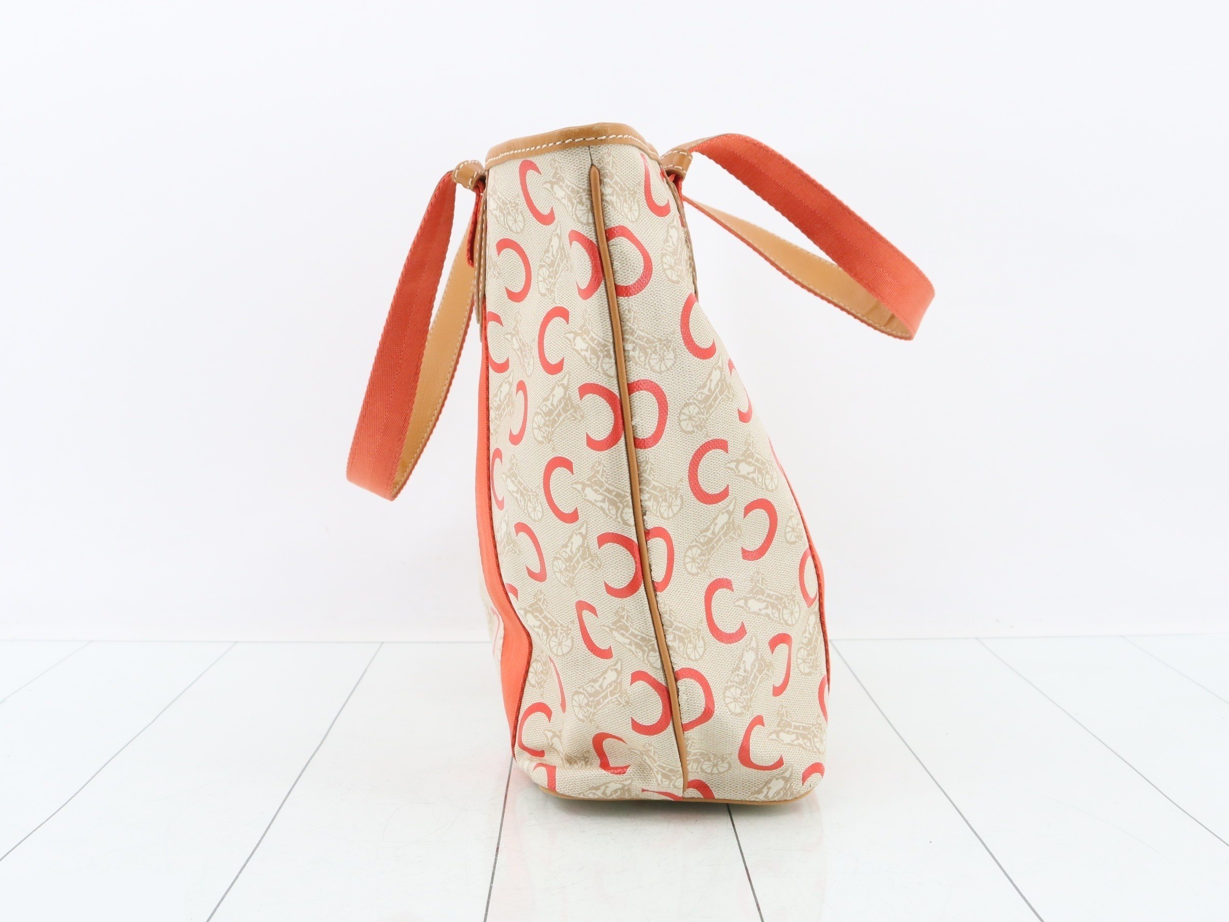 C Macadam PVC Tote Bag — view 3