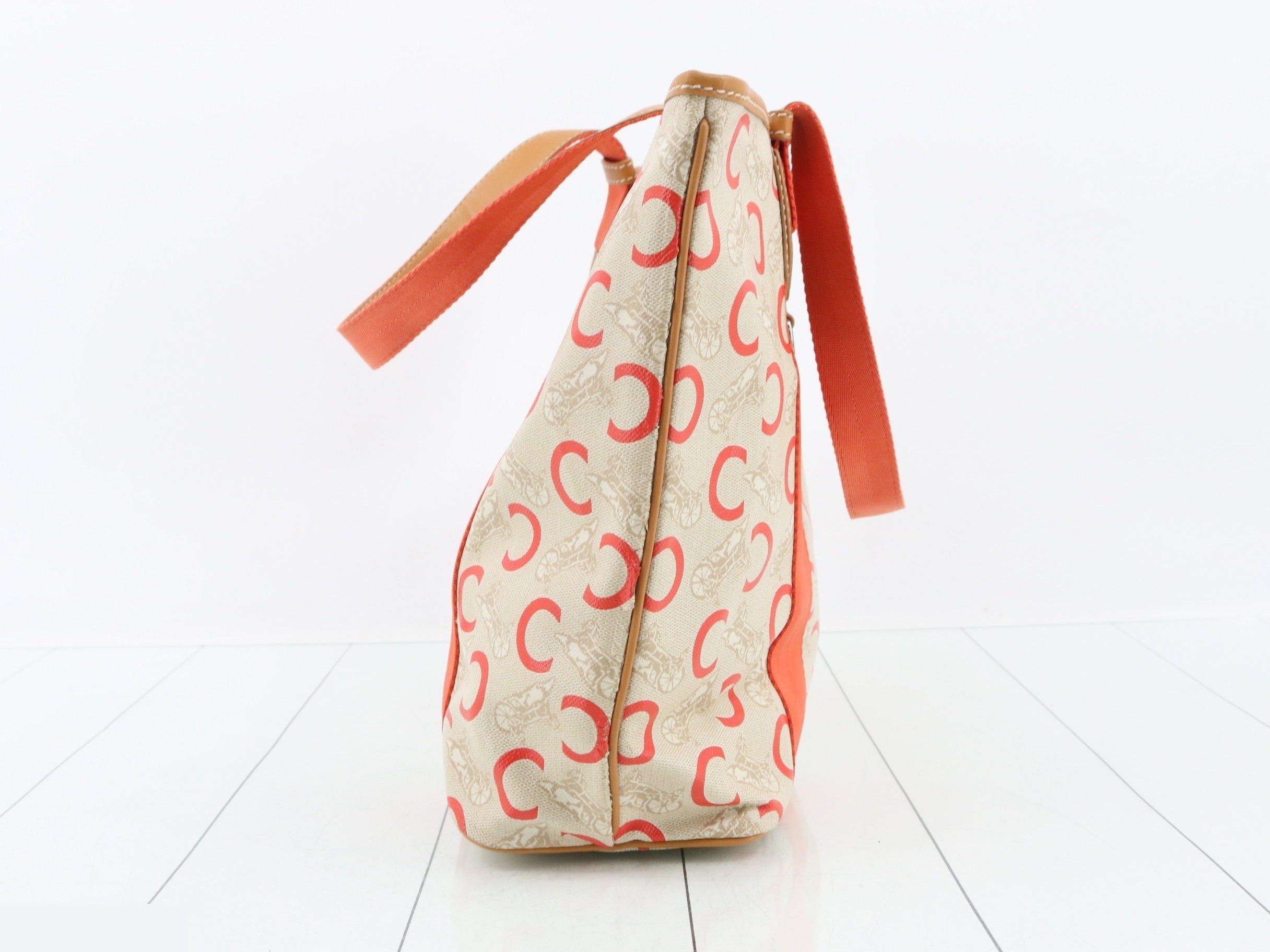 C Macadam PVC Tote Bag — view 4