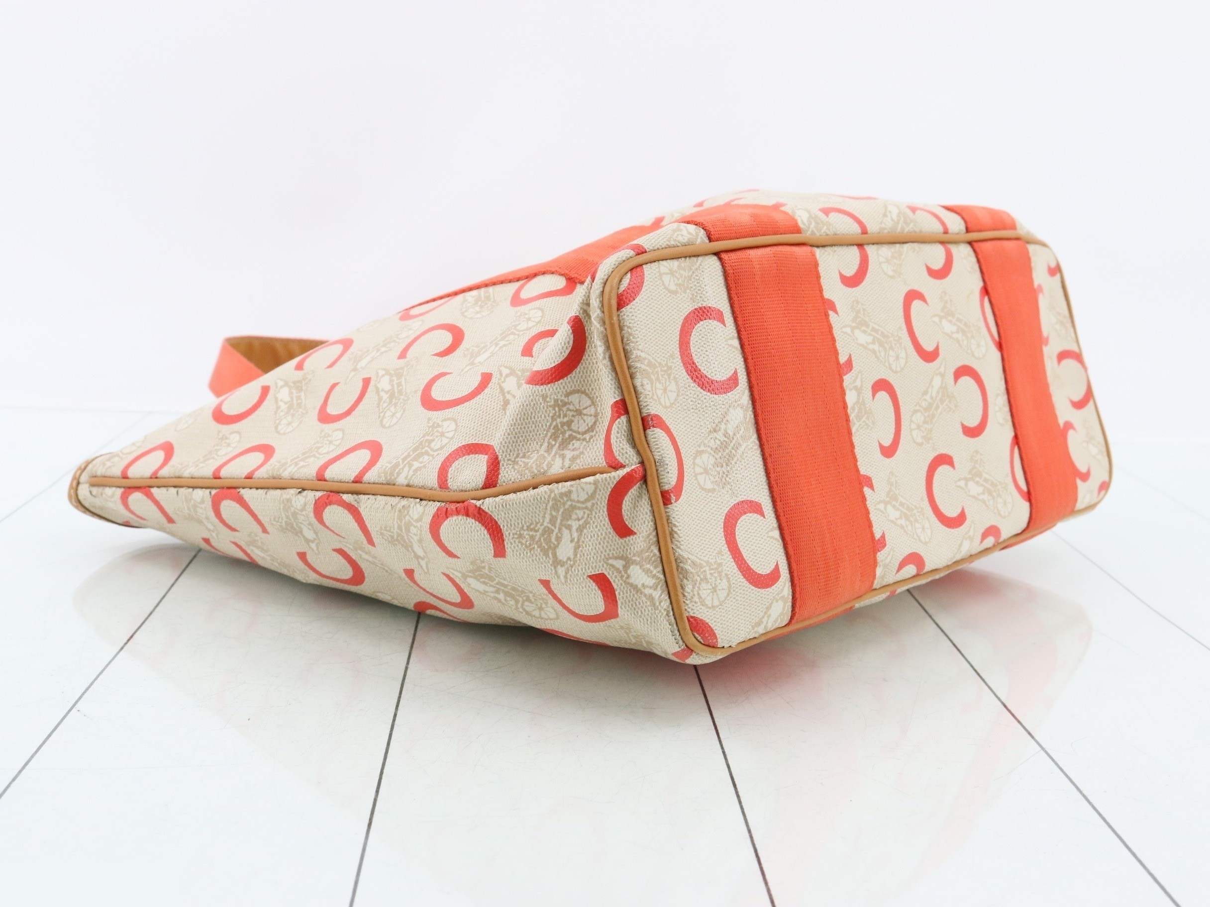 C Macadam PVC Tote Bag — view 5