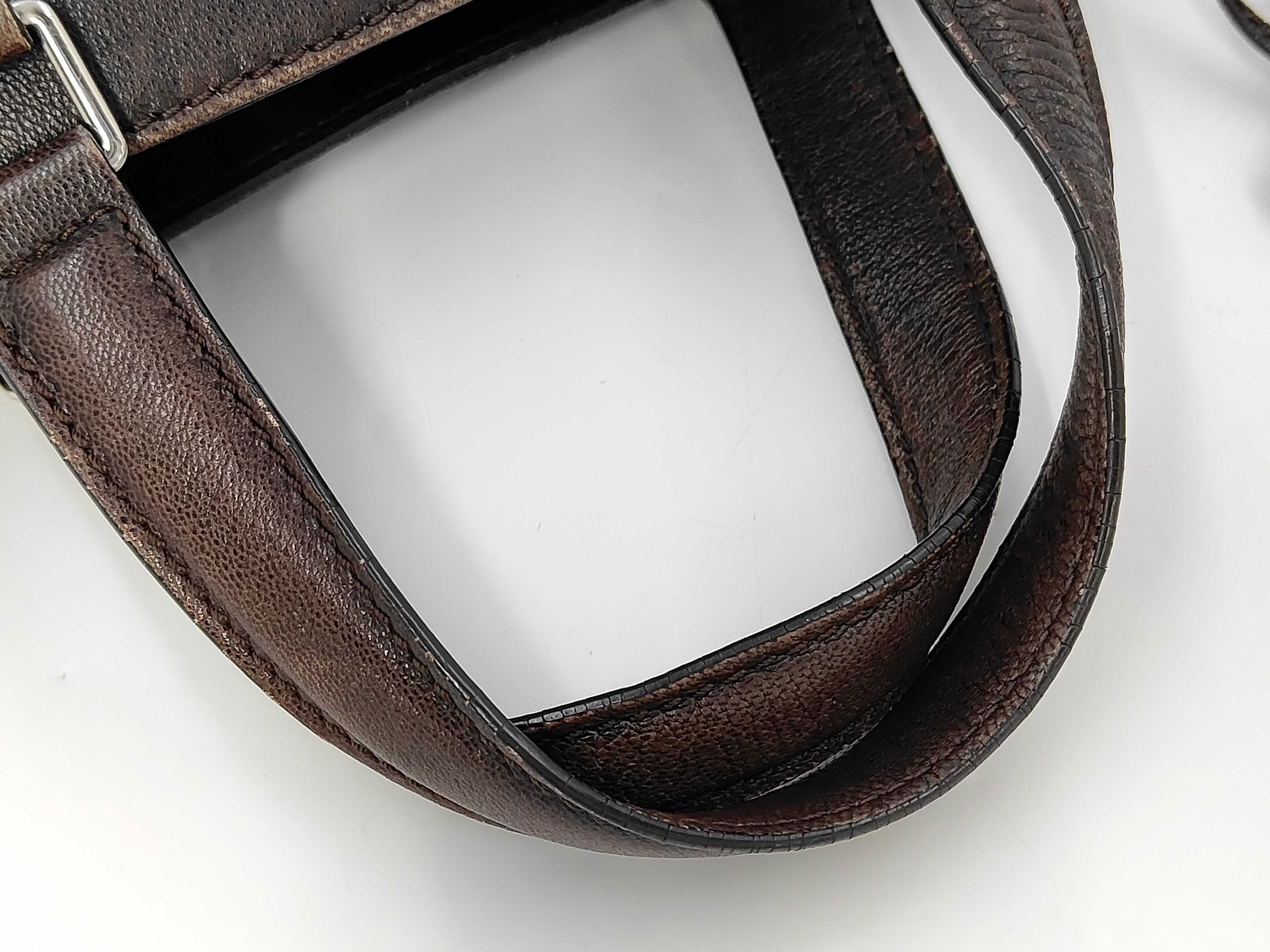 Paris Macadam Canvas Tote Bag — view 5