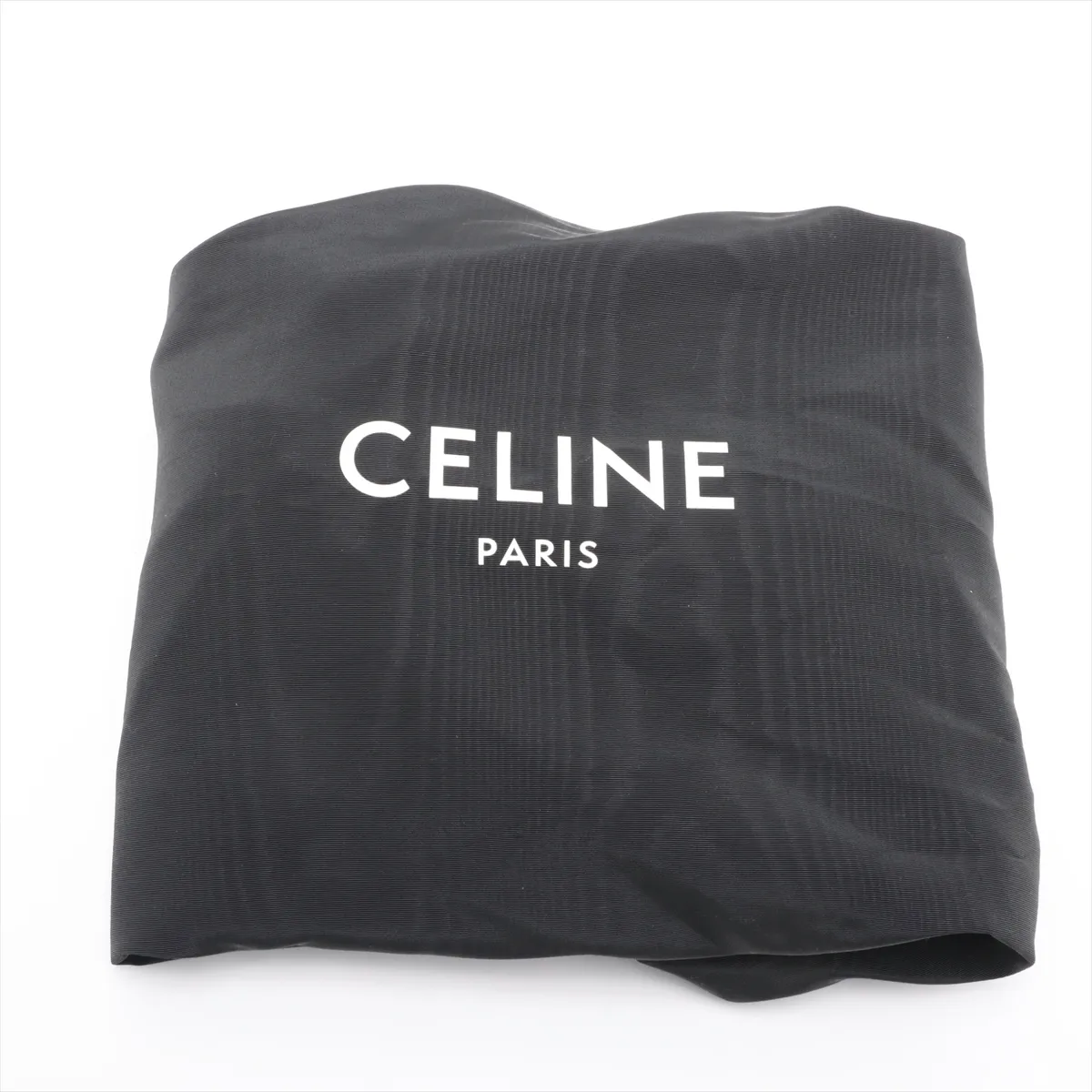 Hippo 16 Saise Leather Tote Bag Black — view 11