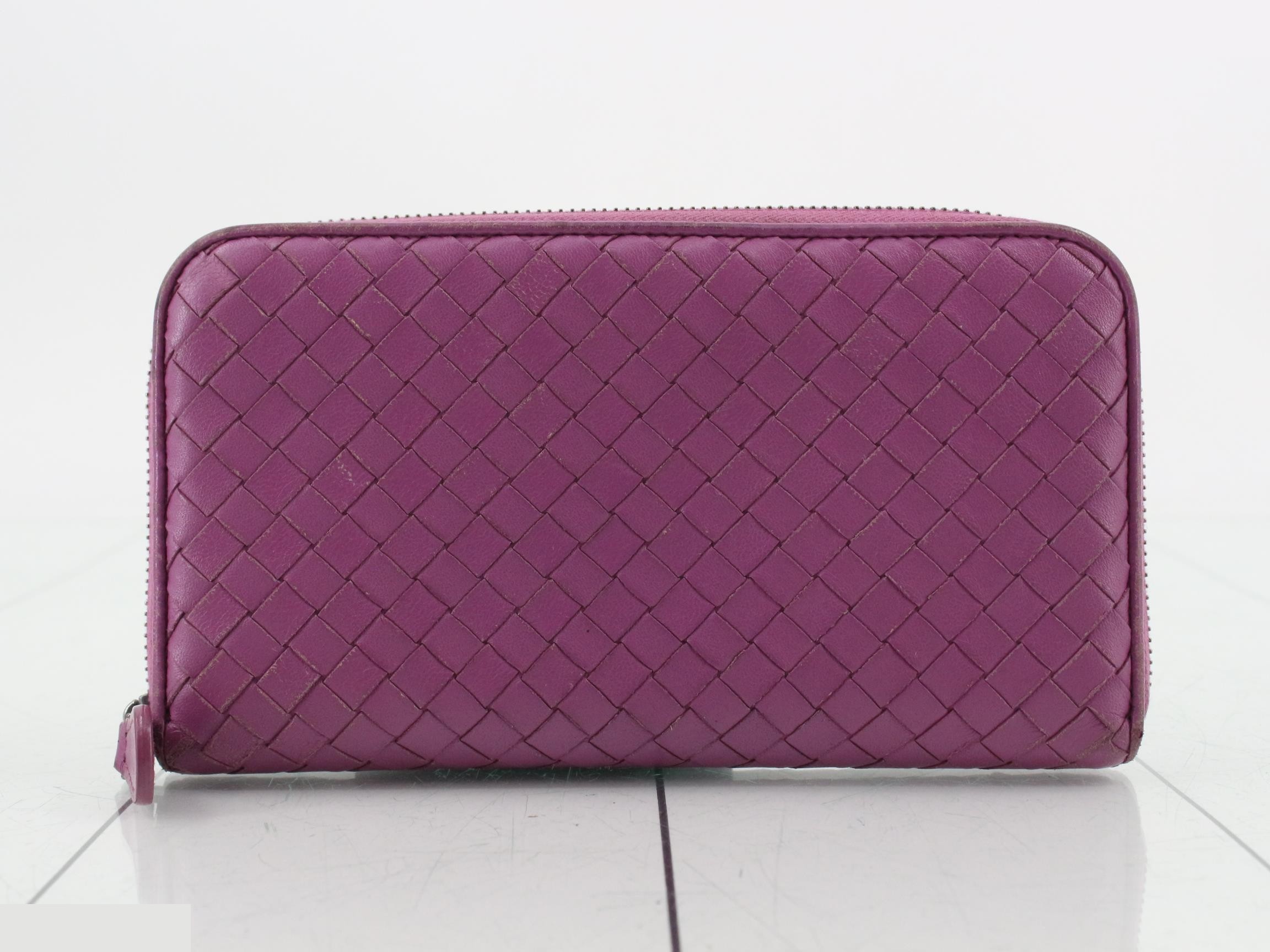 Intrecciato (bags) and wallets