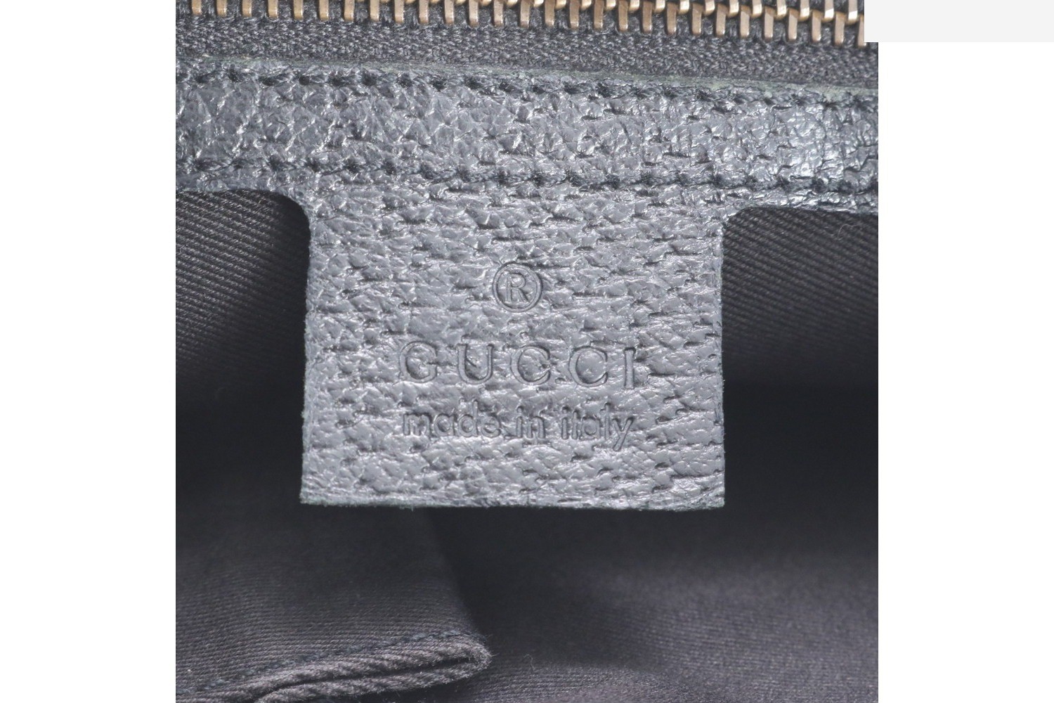 GG Canvas Studs 120893 Leather Shoulder Bag — view 8