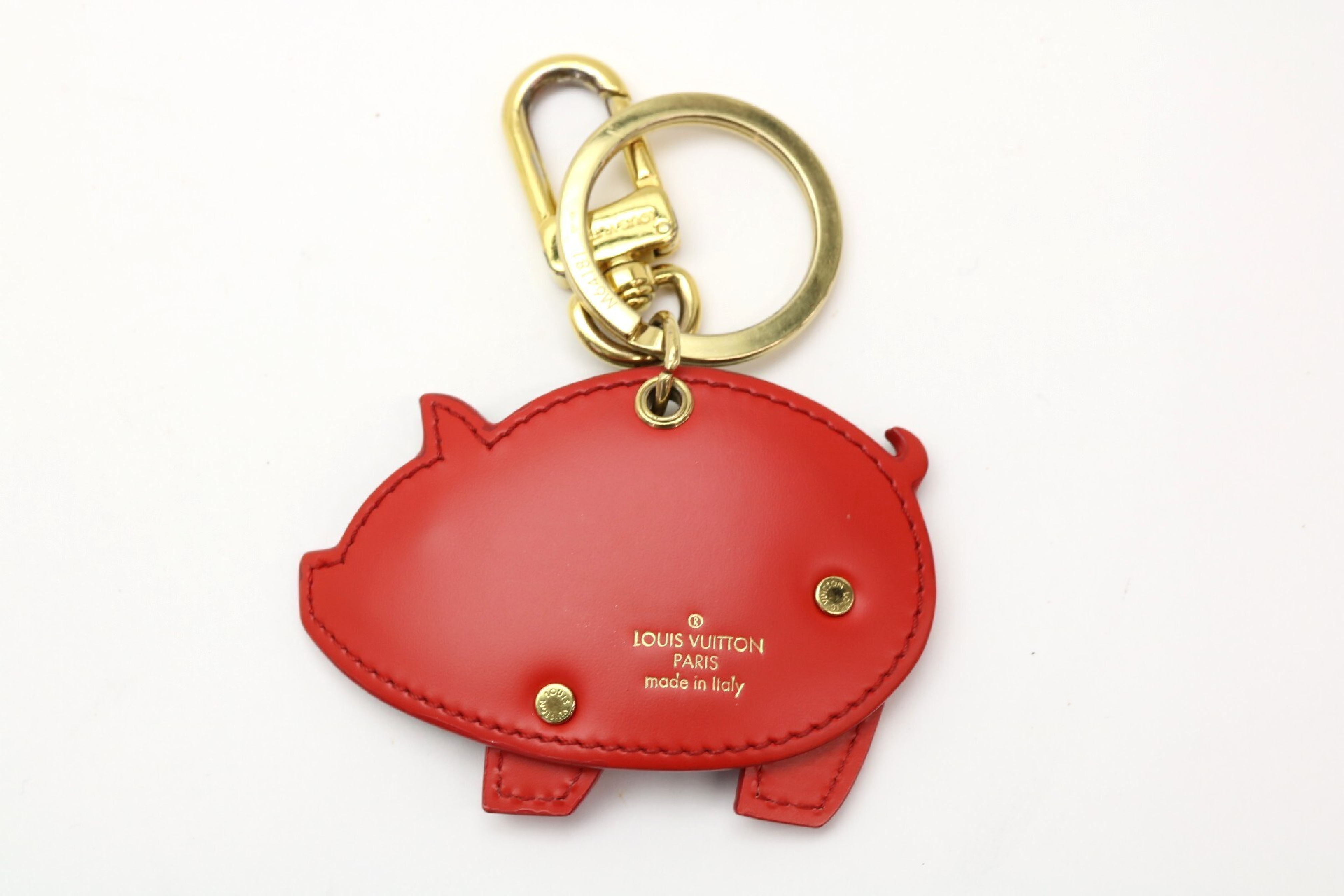 Portefeuille Figurine Pig Charm and other accessories — view 2