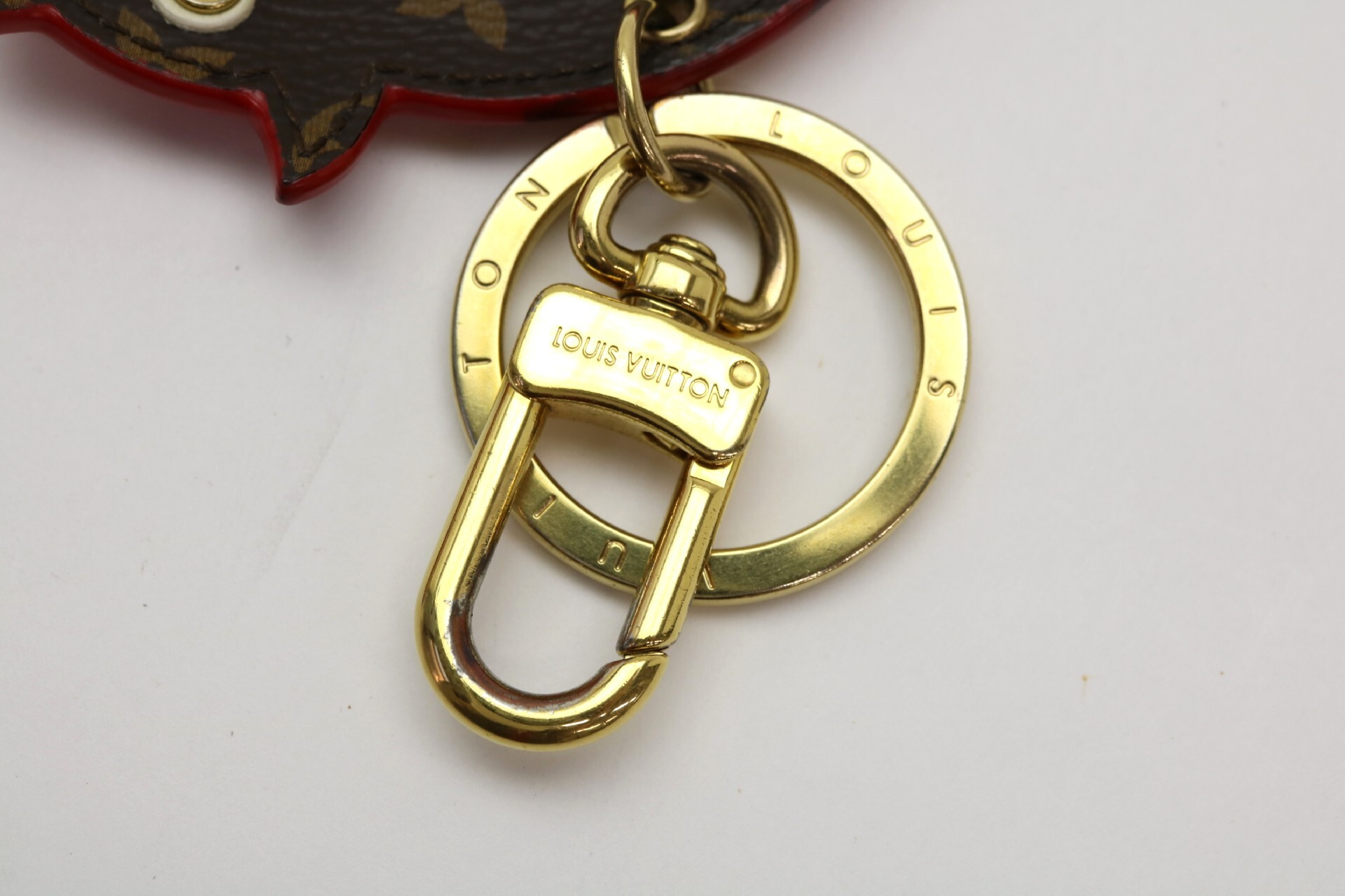 Portefeuille Figurine Pig Charm and other accessories — view 3