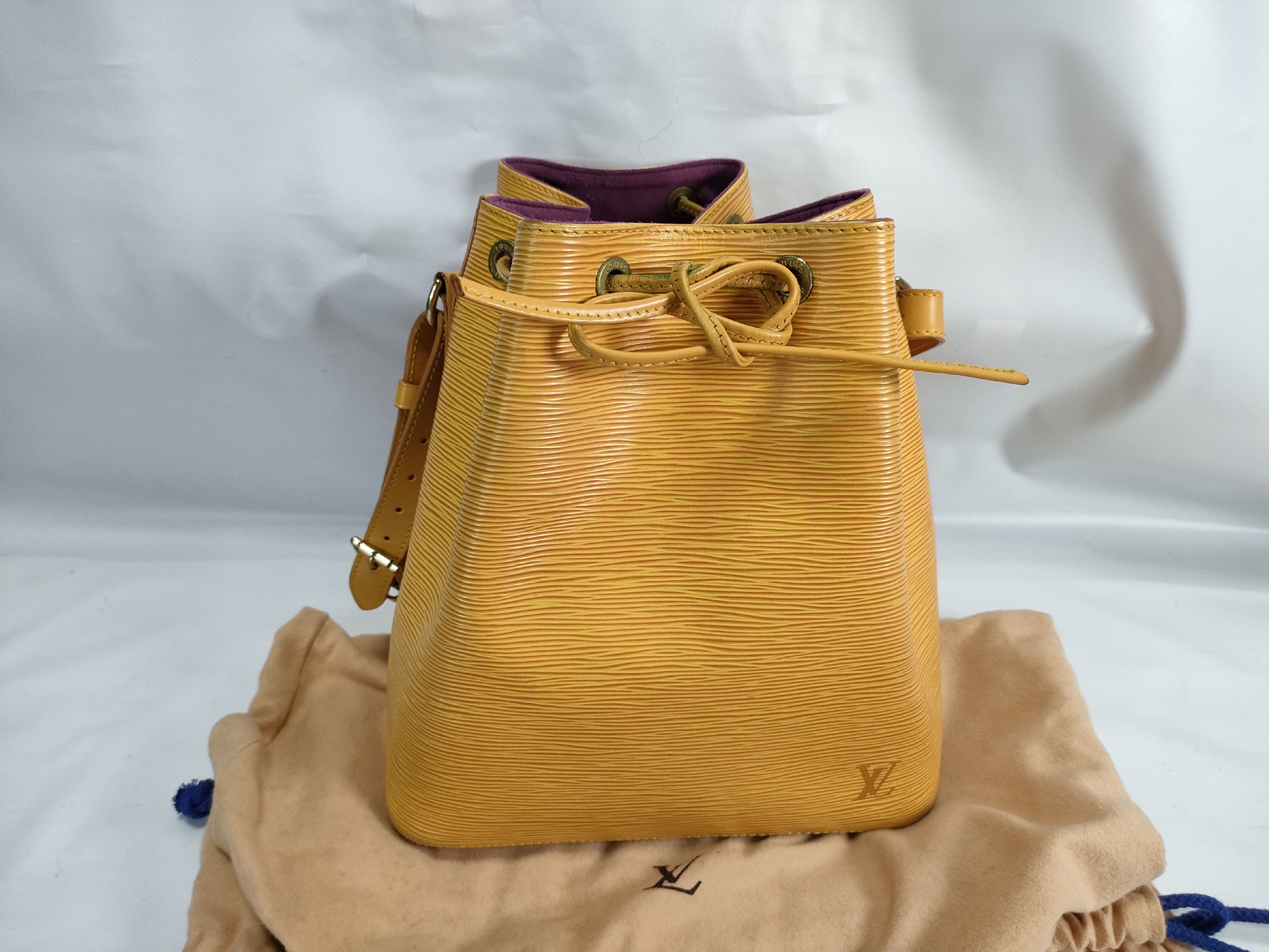 Epi Noe Shoulder Bag